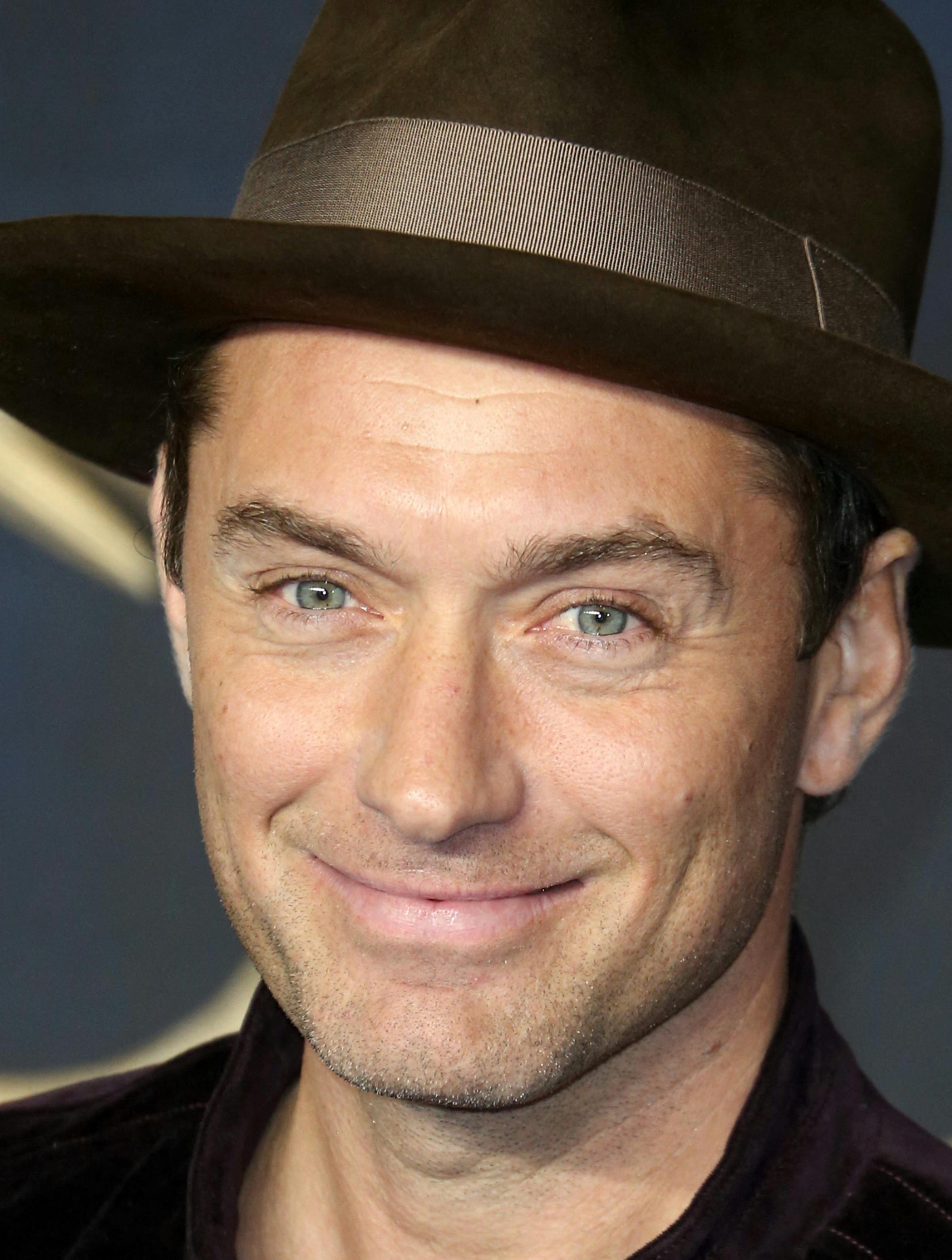 jude law