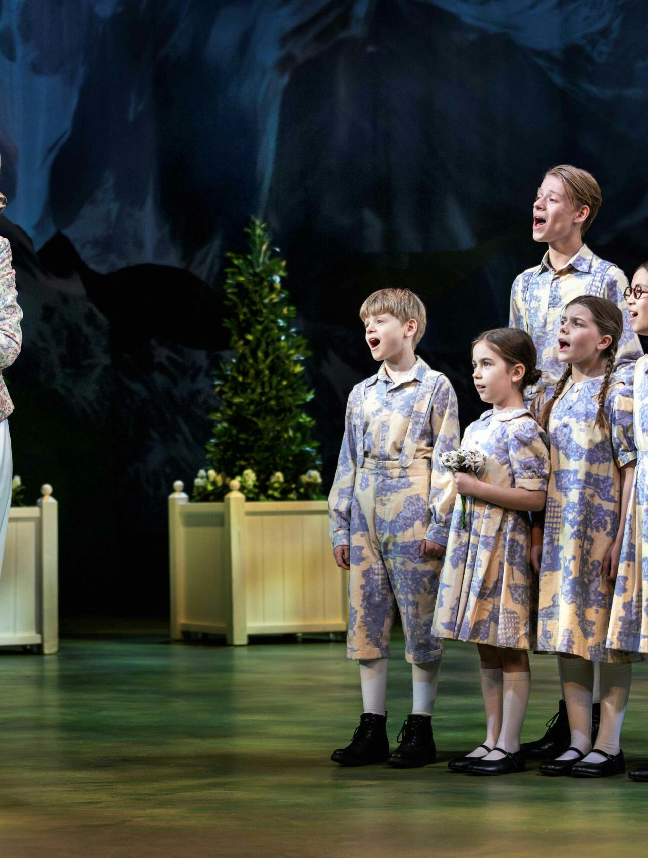 The sound of music anmeldelse