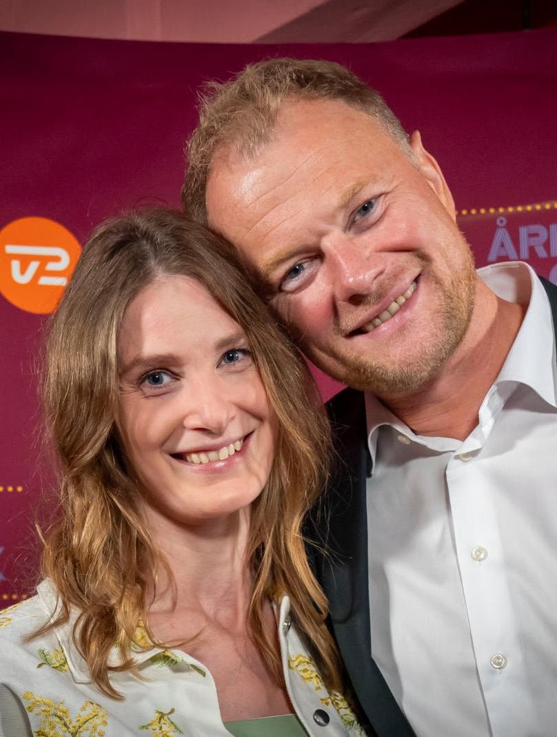 Christian Degn er far