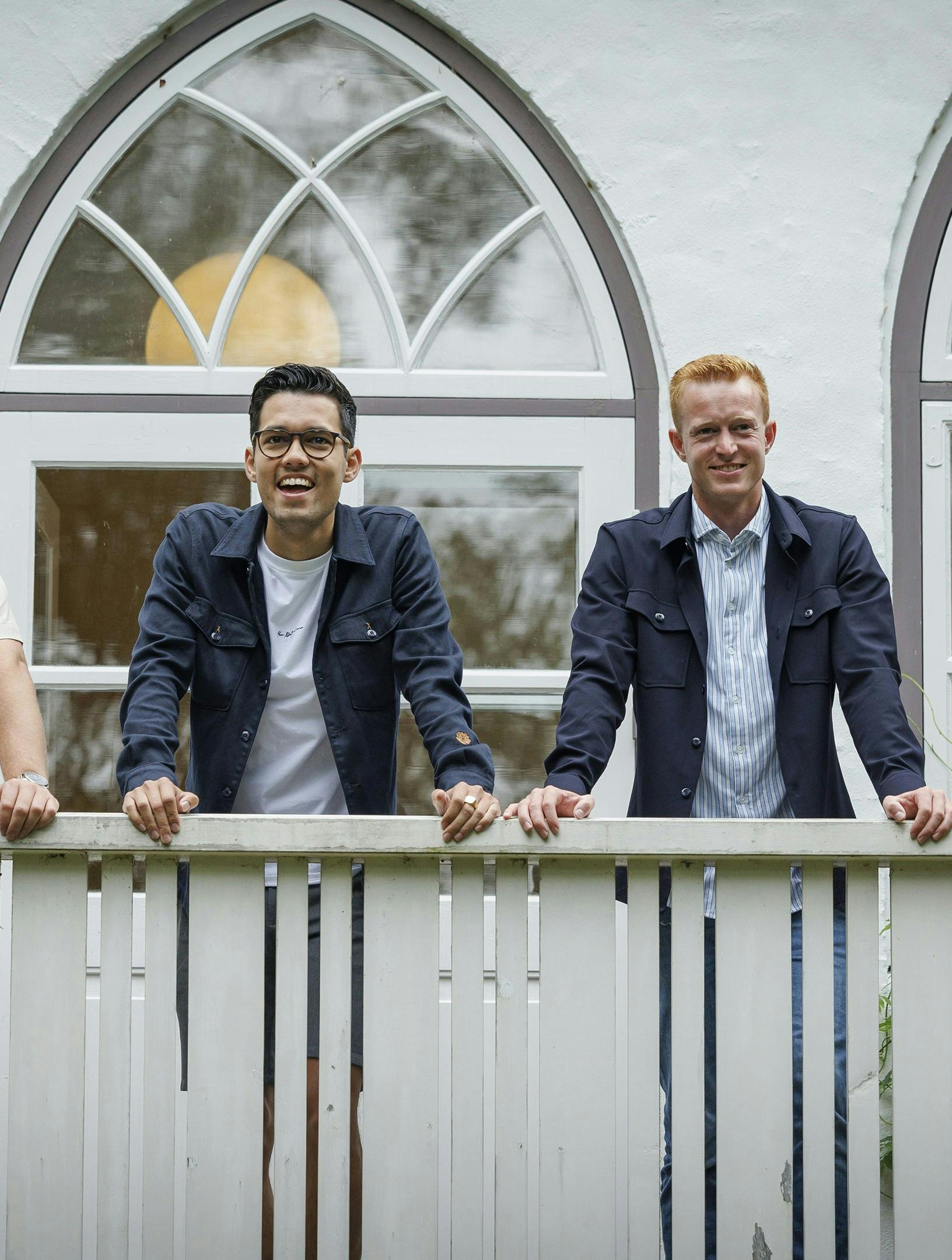 Kærlighed hvor kragerne vender