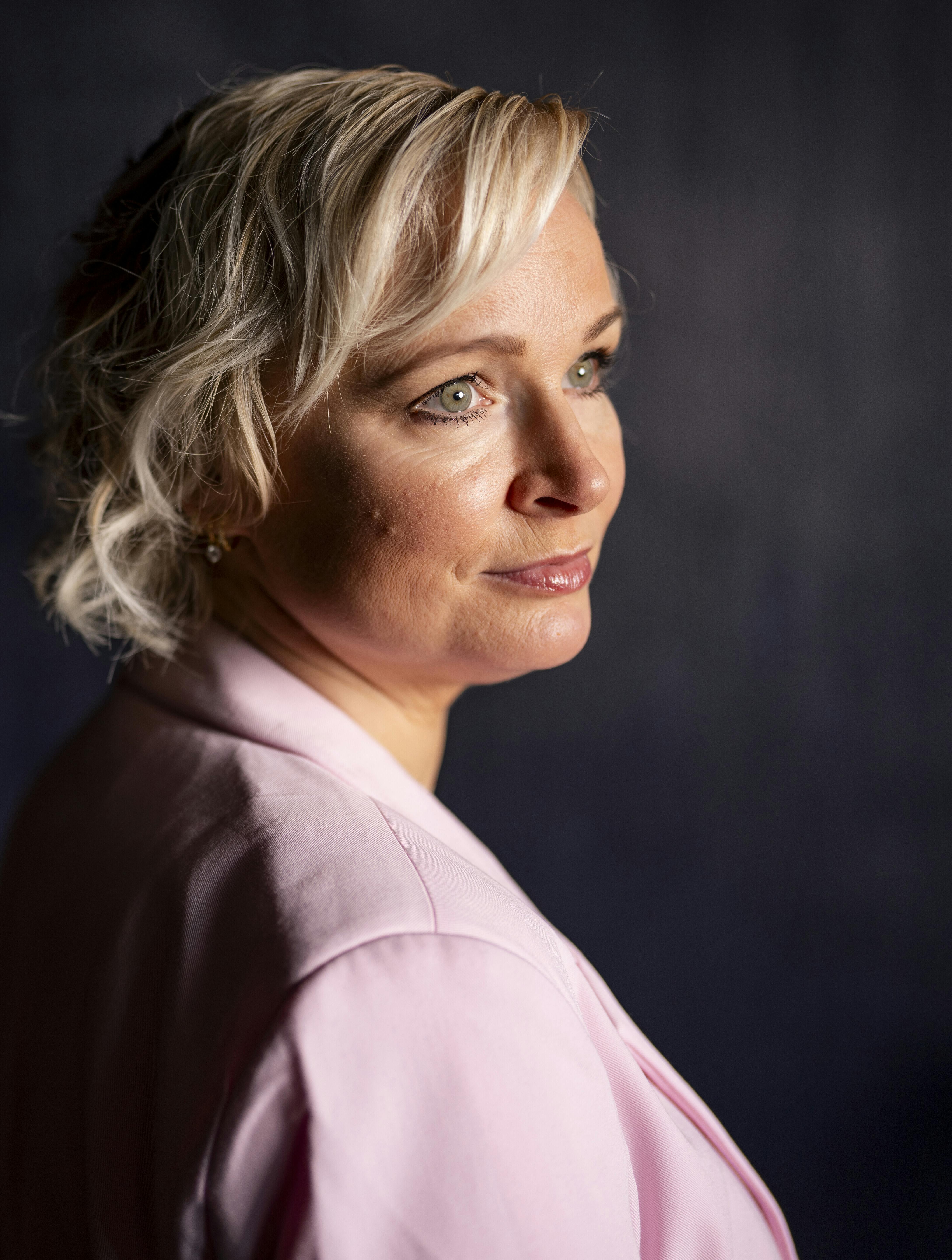 Vicki Berlin i Spillet
