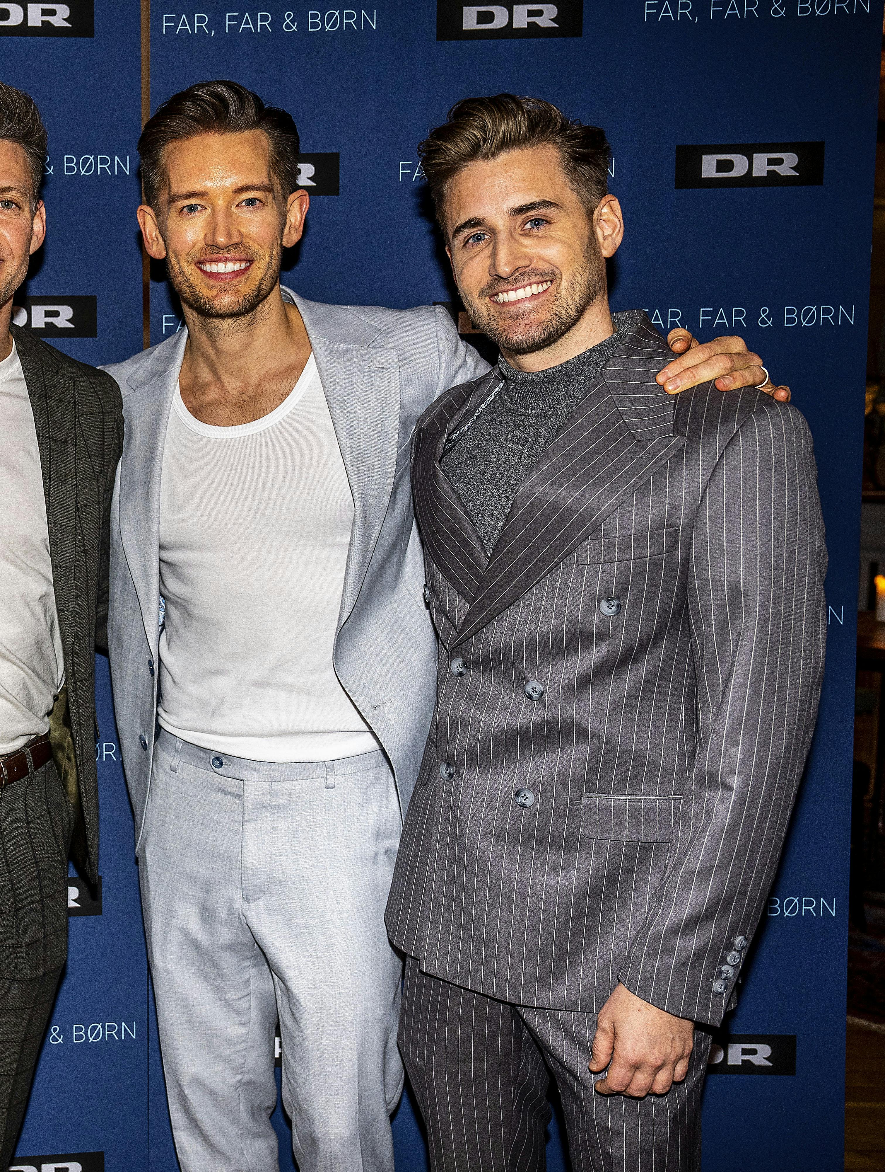 frederik haun og morten kjeldgaard