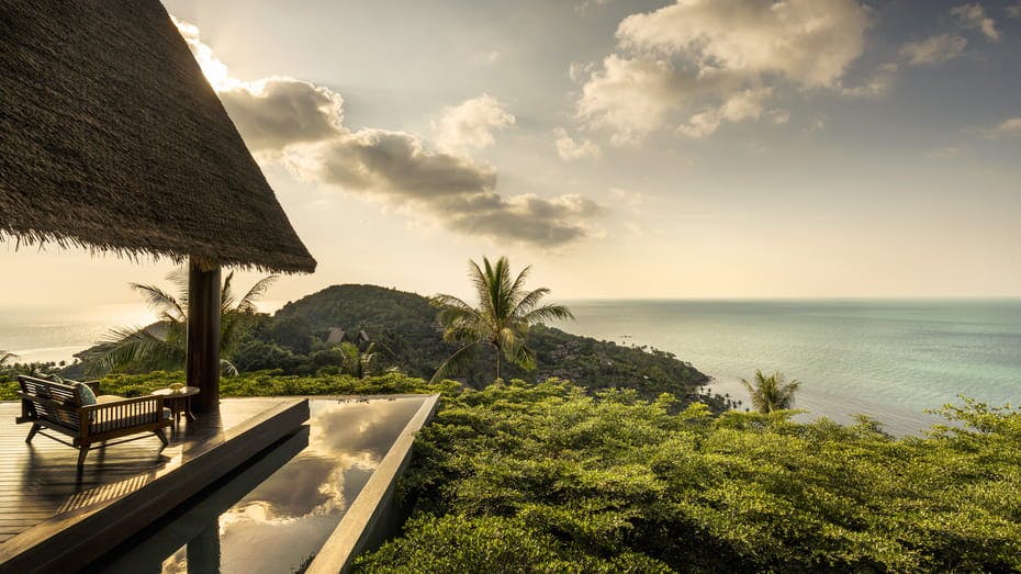 Four Seasons Resort Koh Samui, Thailand