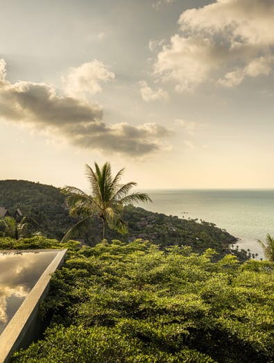 Four Seasons Resort Koh Samui, Thailand