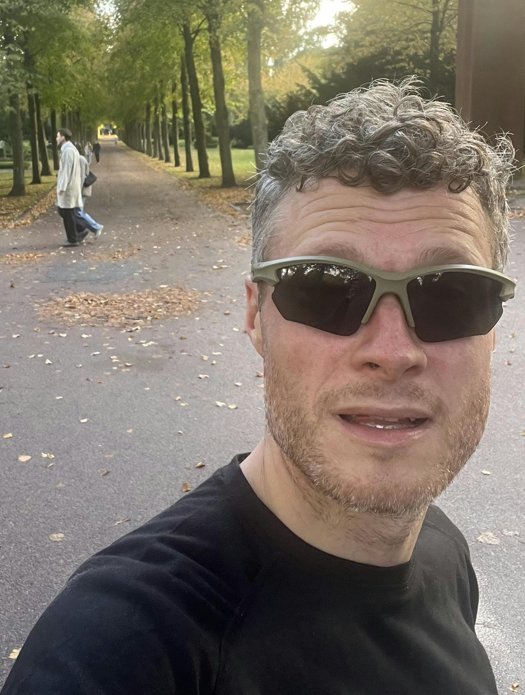 klumme om løb
