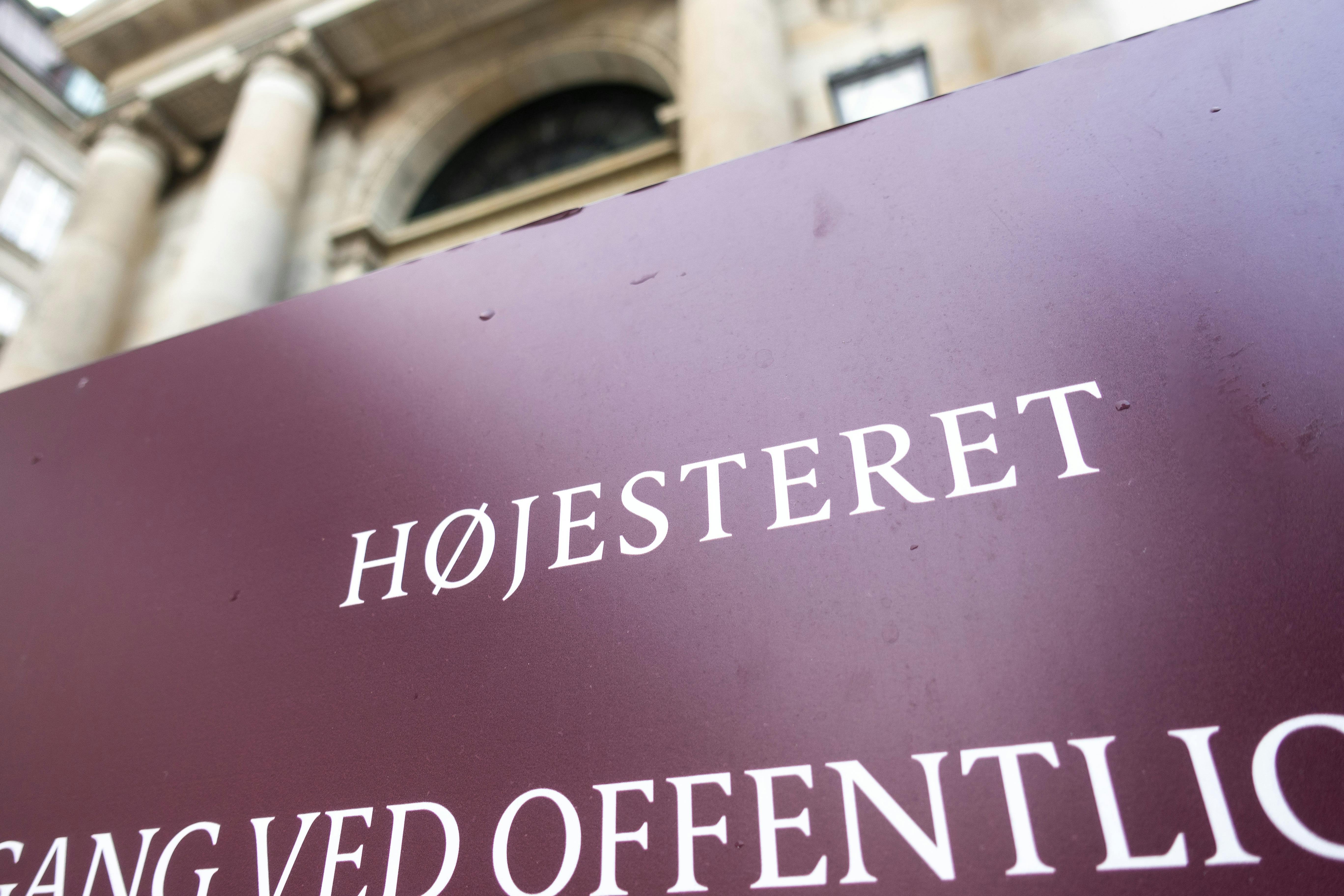 Højesteret 