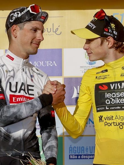 Jonas Vingegaard Volta ao Algarve