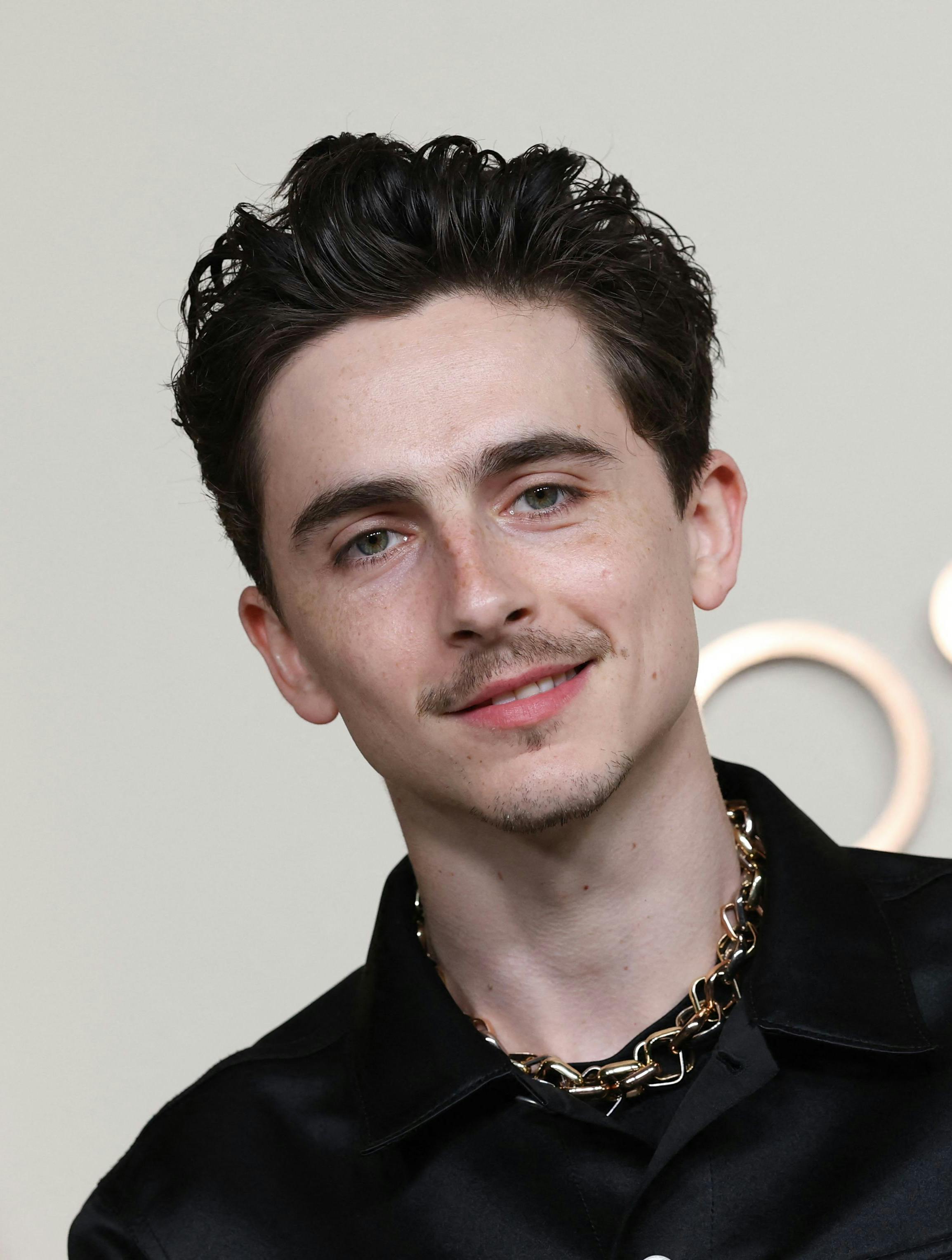 Timothée Chalamet