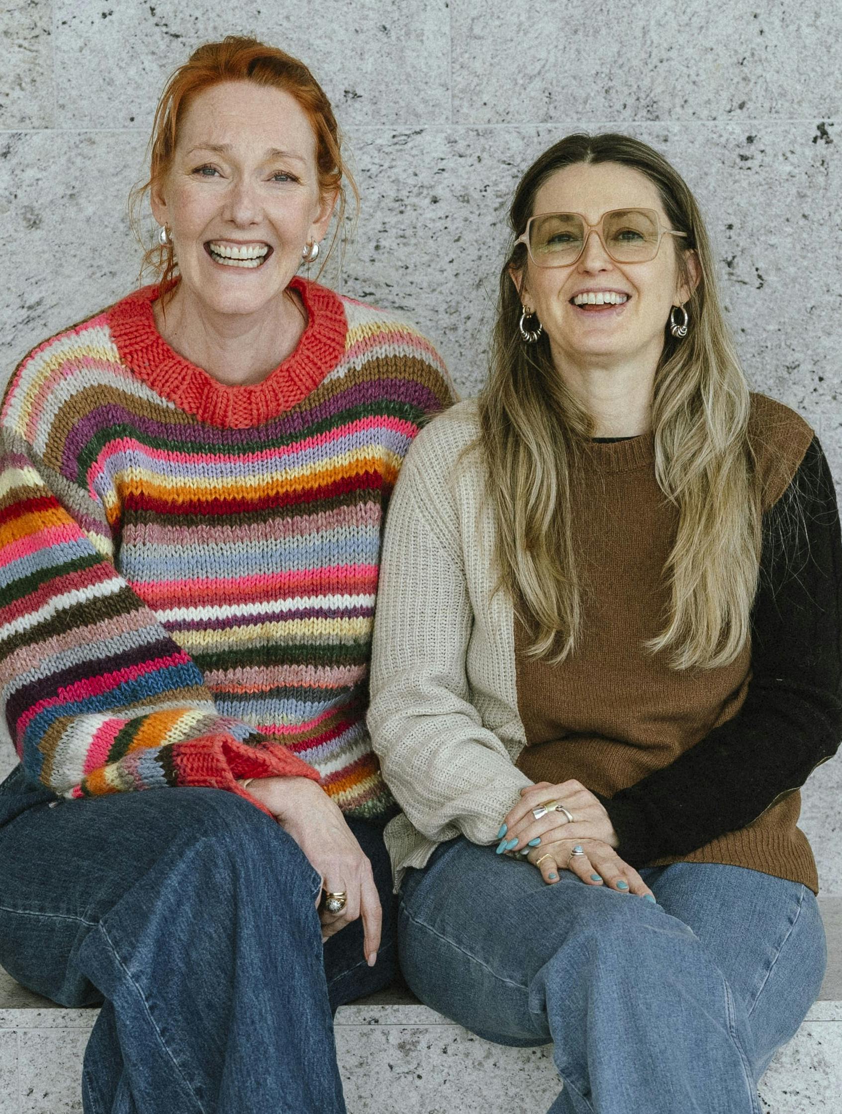 Ditte og Louise