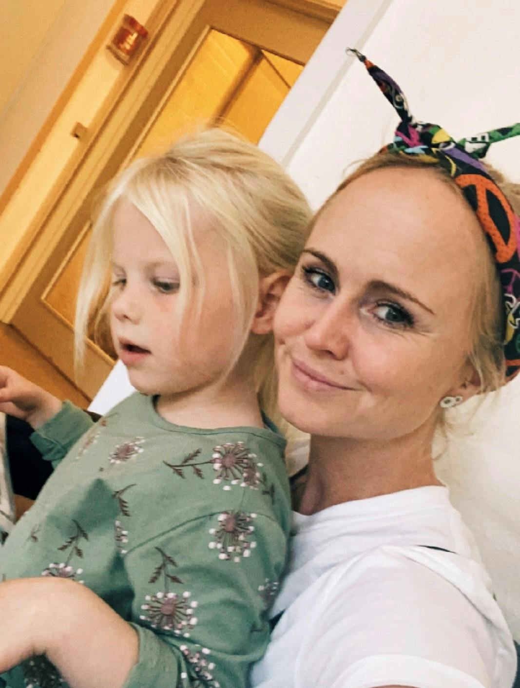 Maria og Victoria