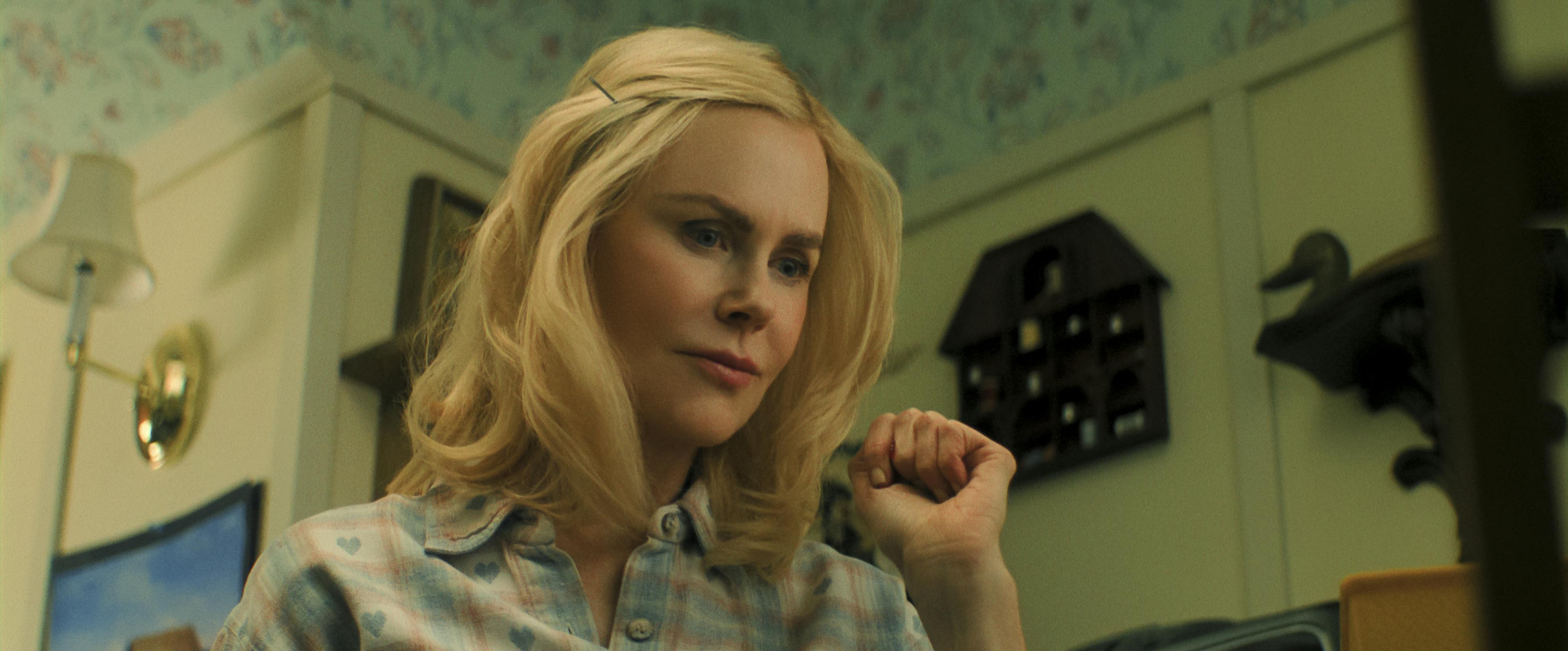 Nicole Kidman spiller hovedrollen i den nye film 'Holland' 