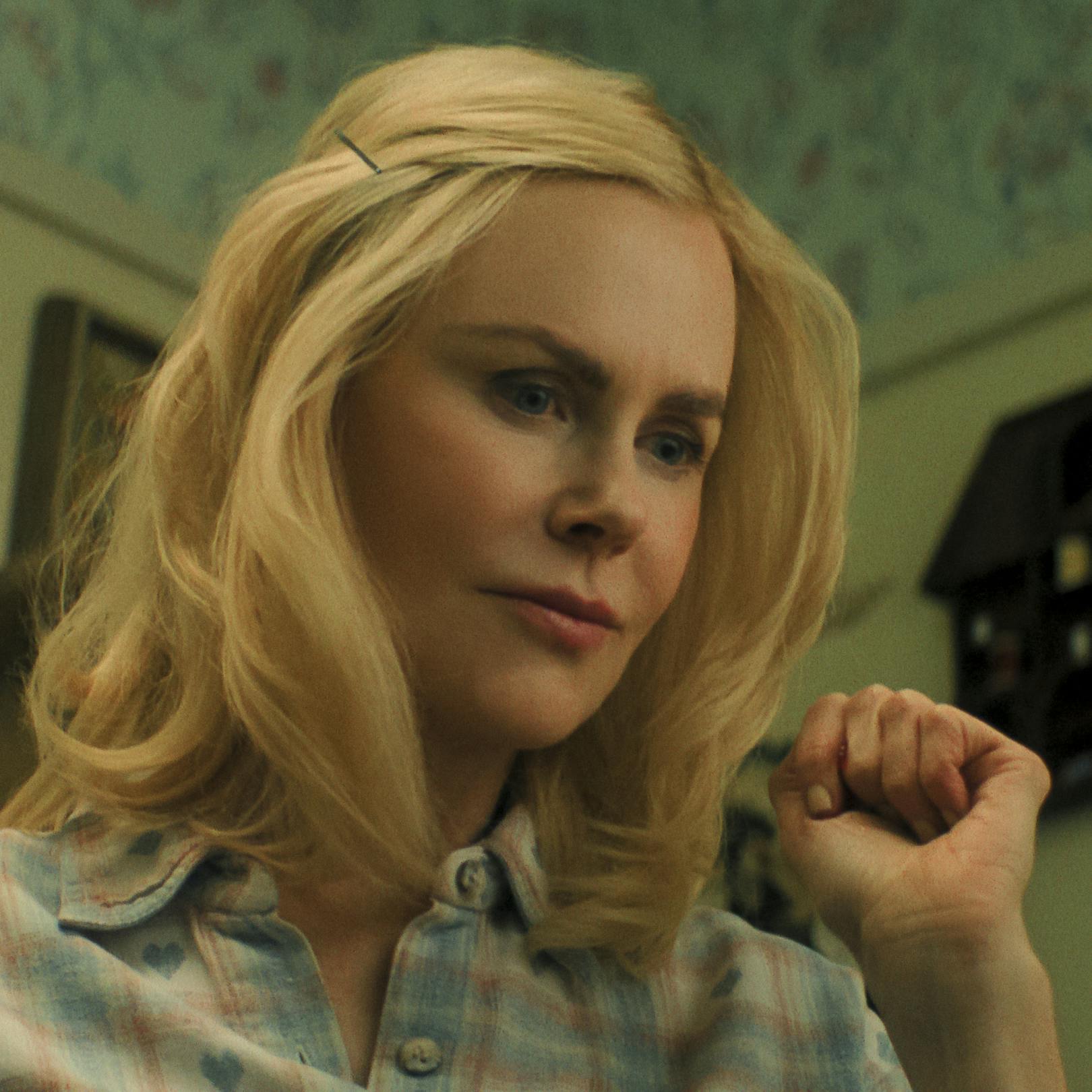 Nicole Kidman spiller hovedrollen i den nye film 'Holland'