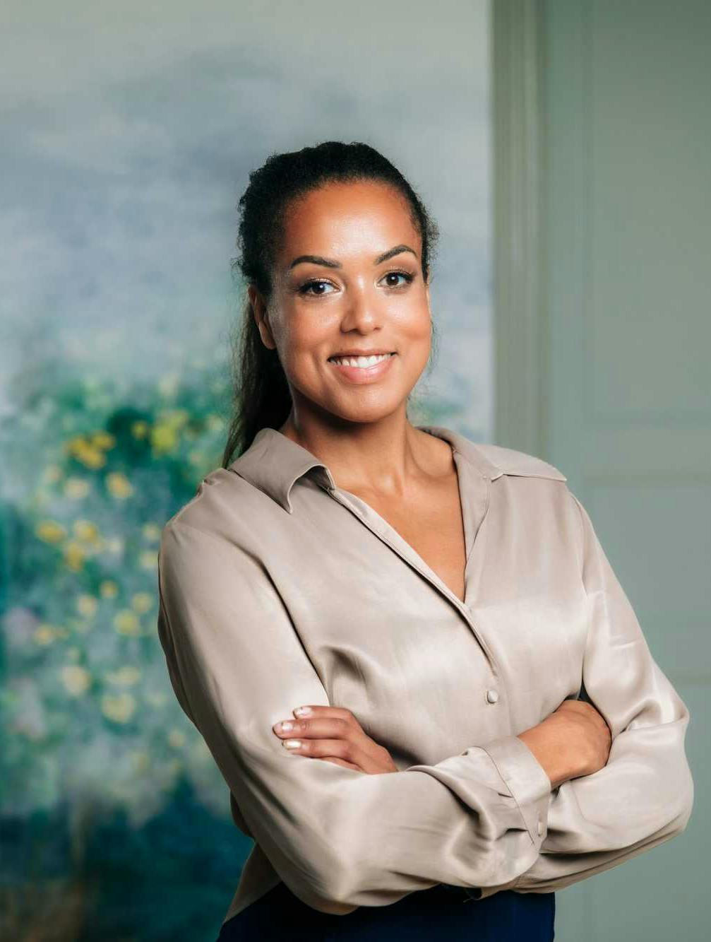 Elaine Eksvärd