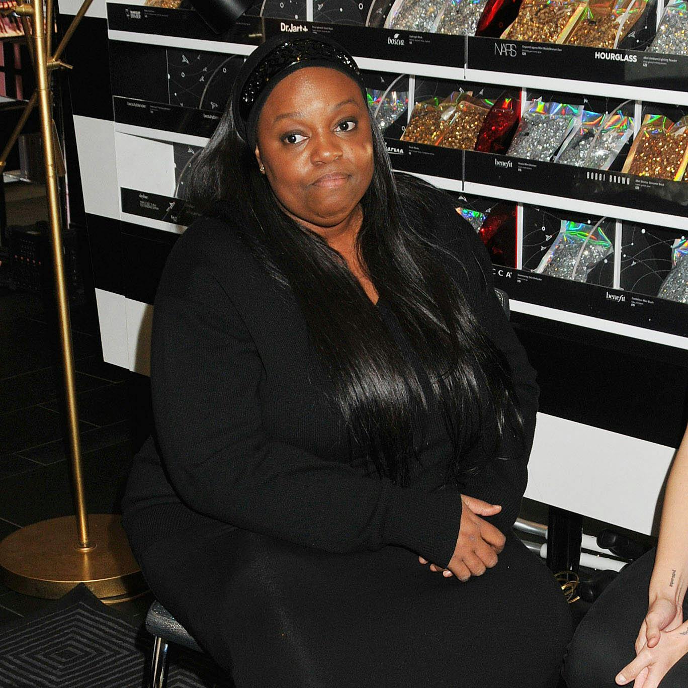 Photo by: Demis Maryannakis/STAR MAX/IPx5/3/16Pat McGrath at Pat McGrath's Skin Fetish 003 Launch at Sephora Union Square.(NYC)