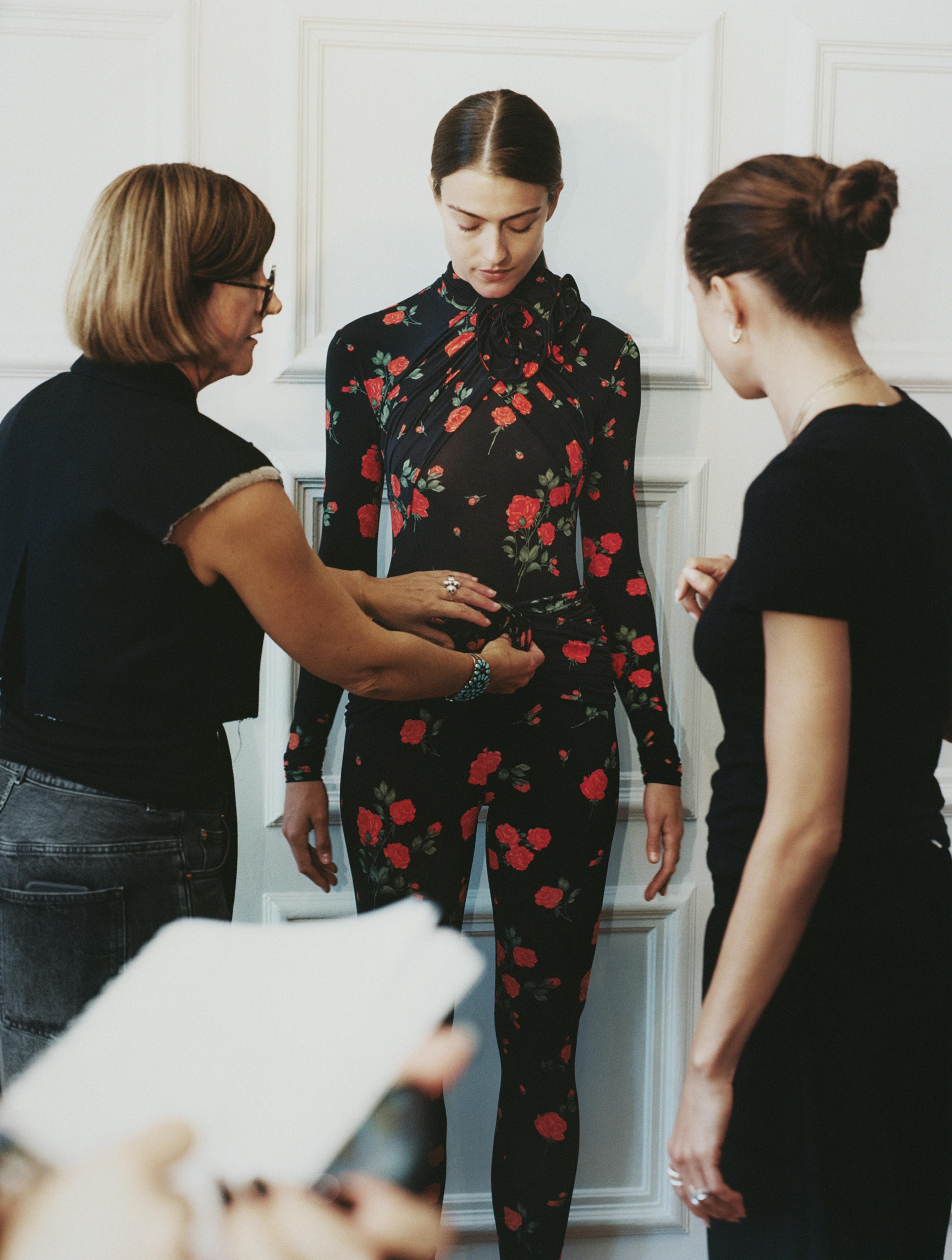 h&m magda butrym