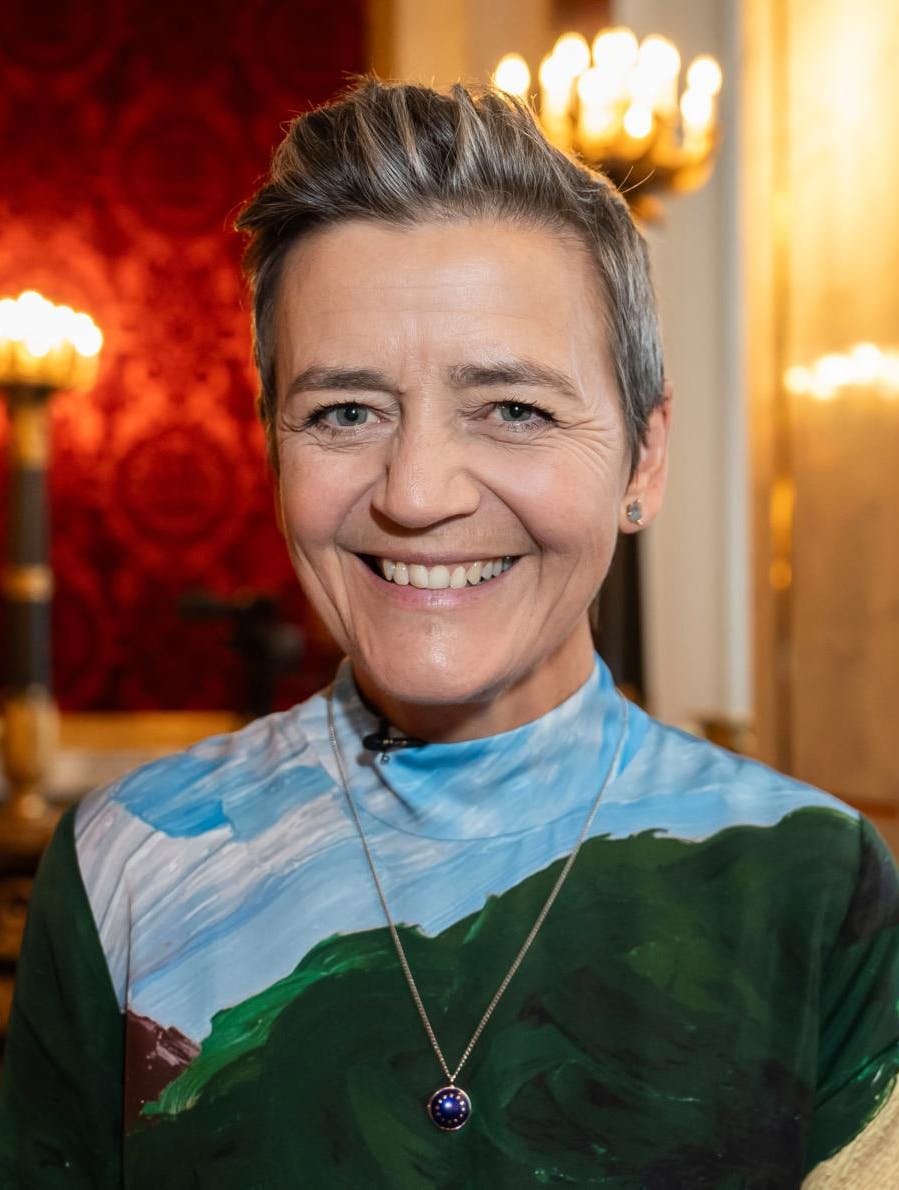 Margrethe Vestager