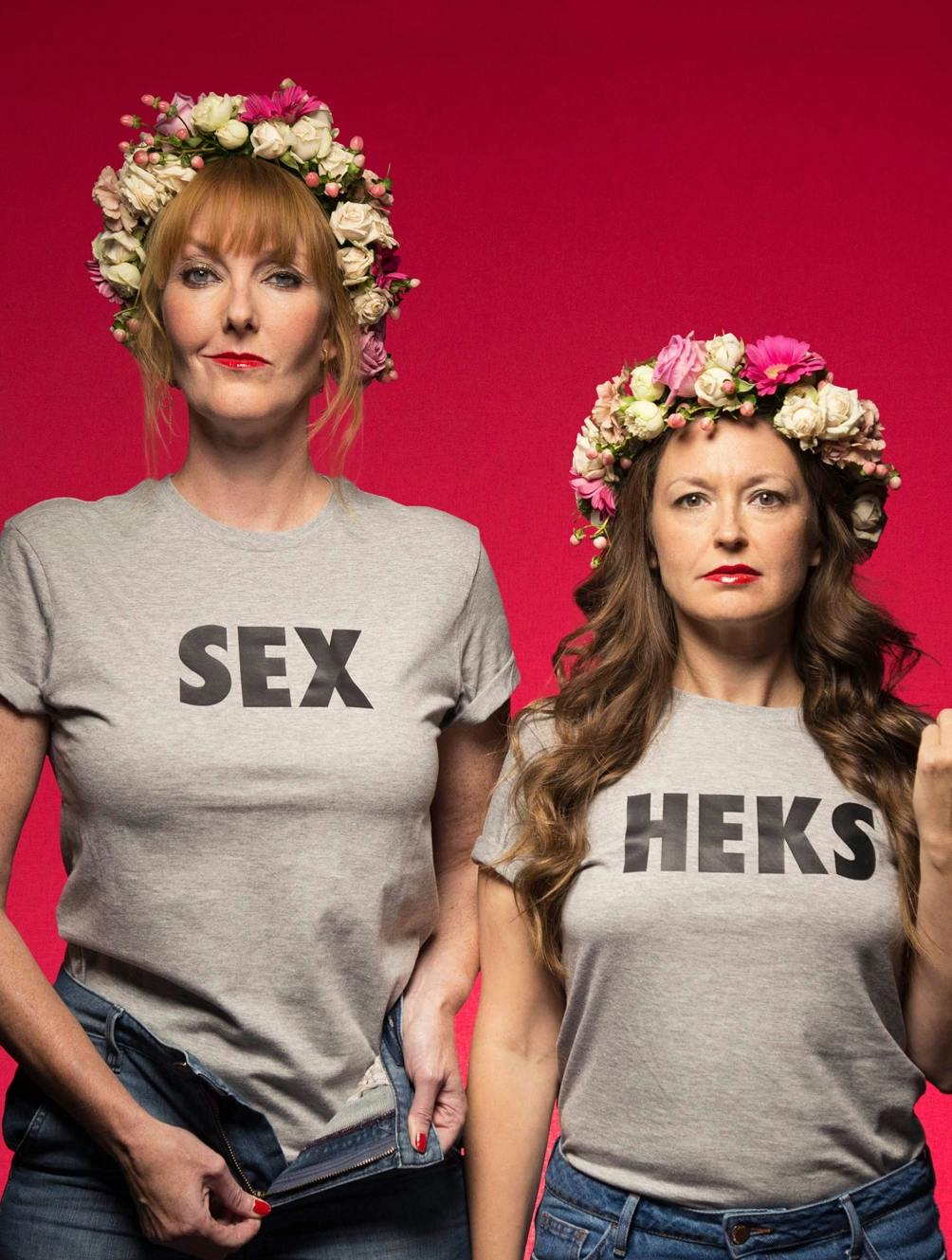 Ditte og Louise