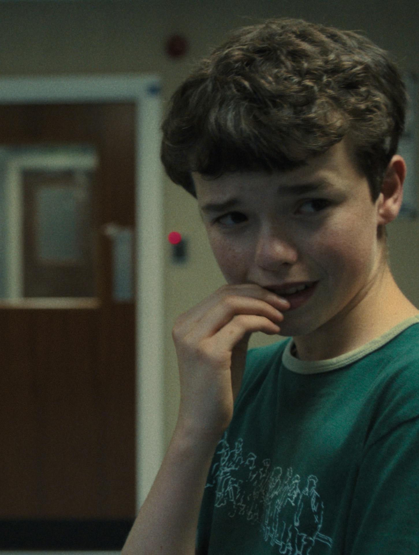 Owen Cooper i 'Adolescence'