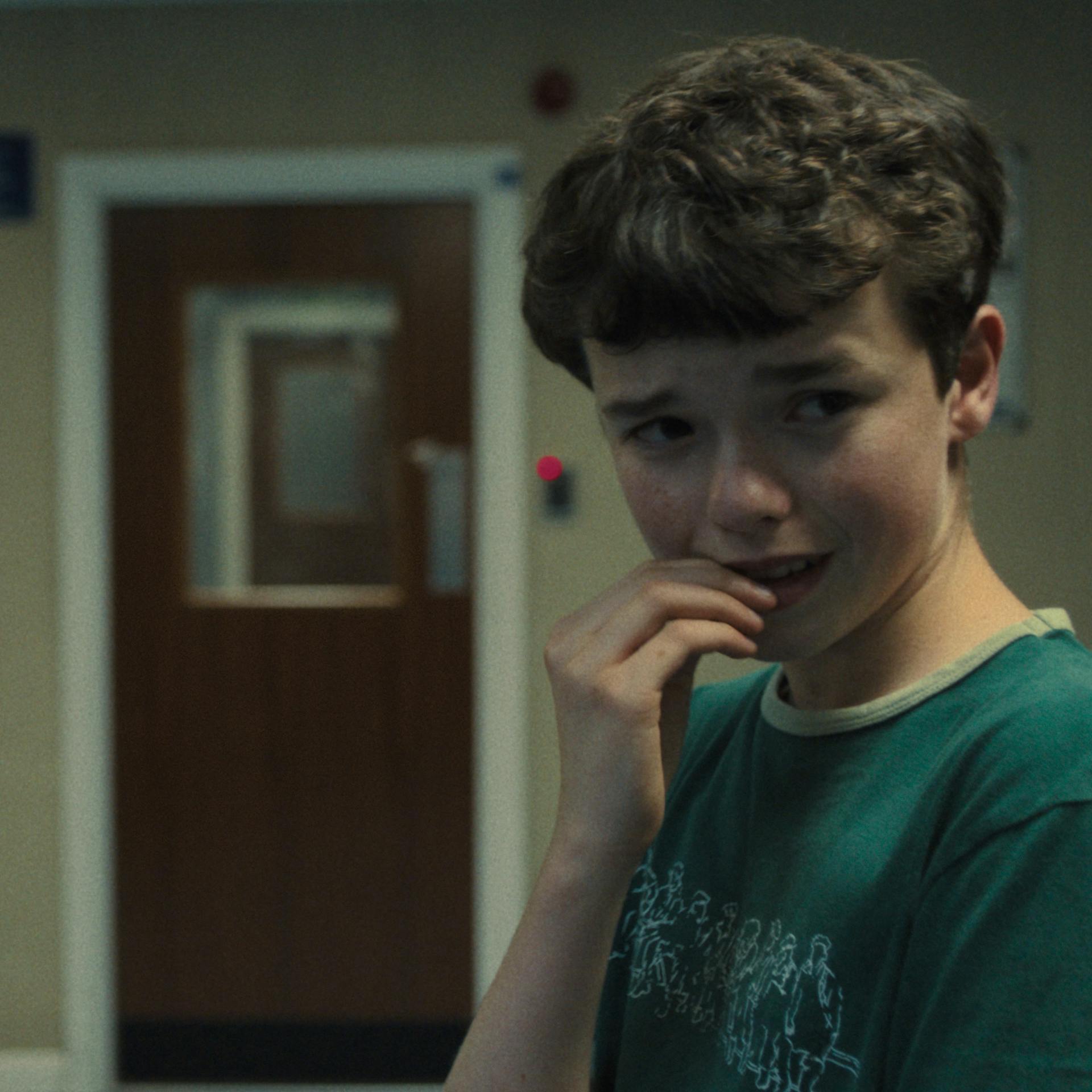 Owen Cooper i 'Adolescence'