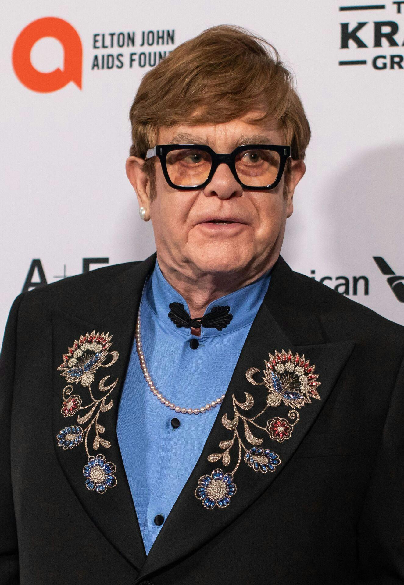 elton john