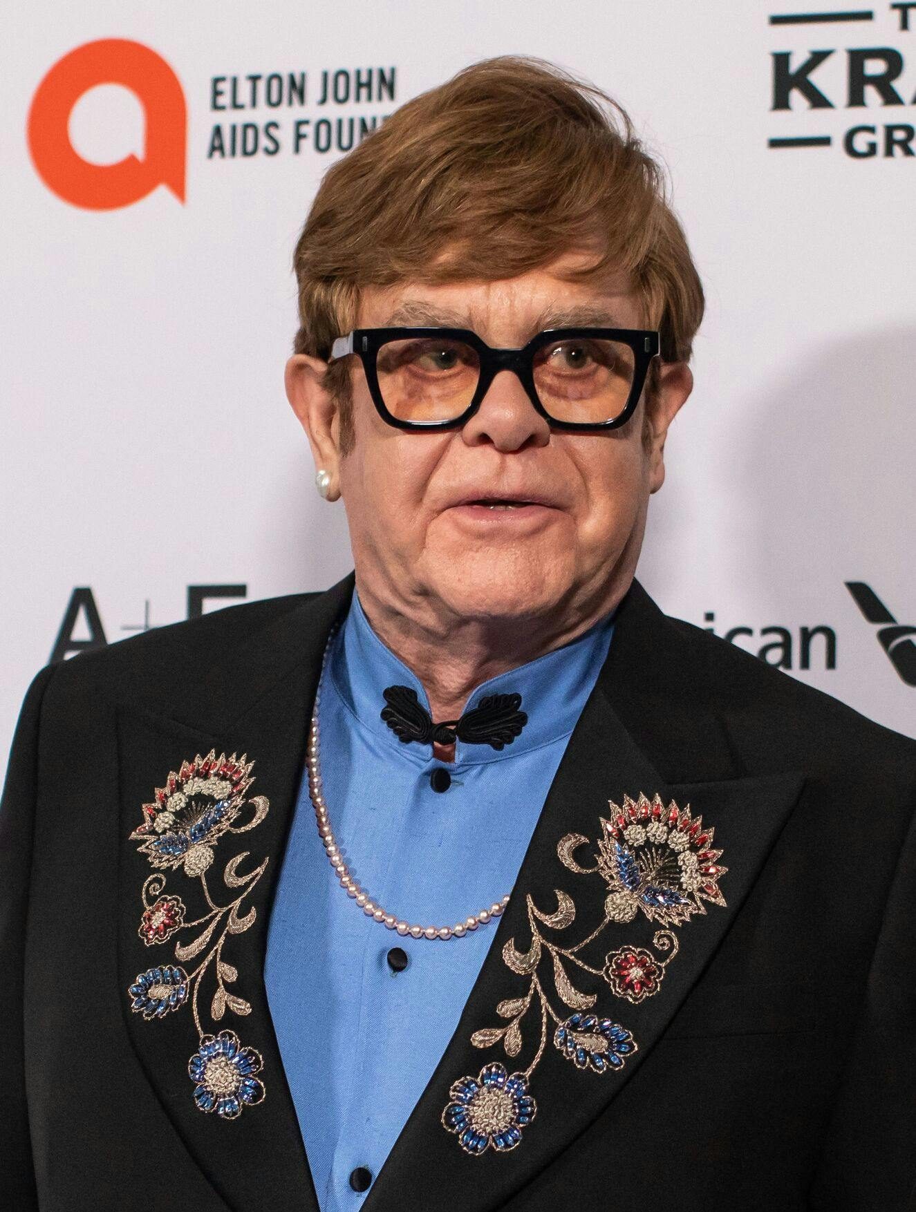 elton john