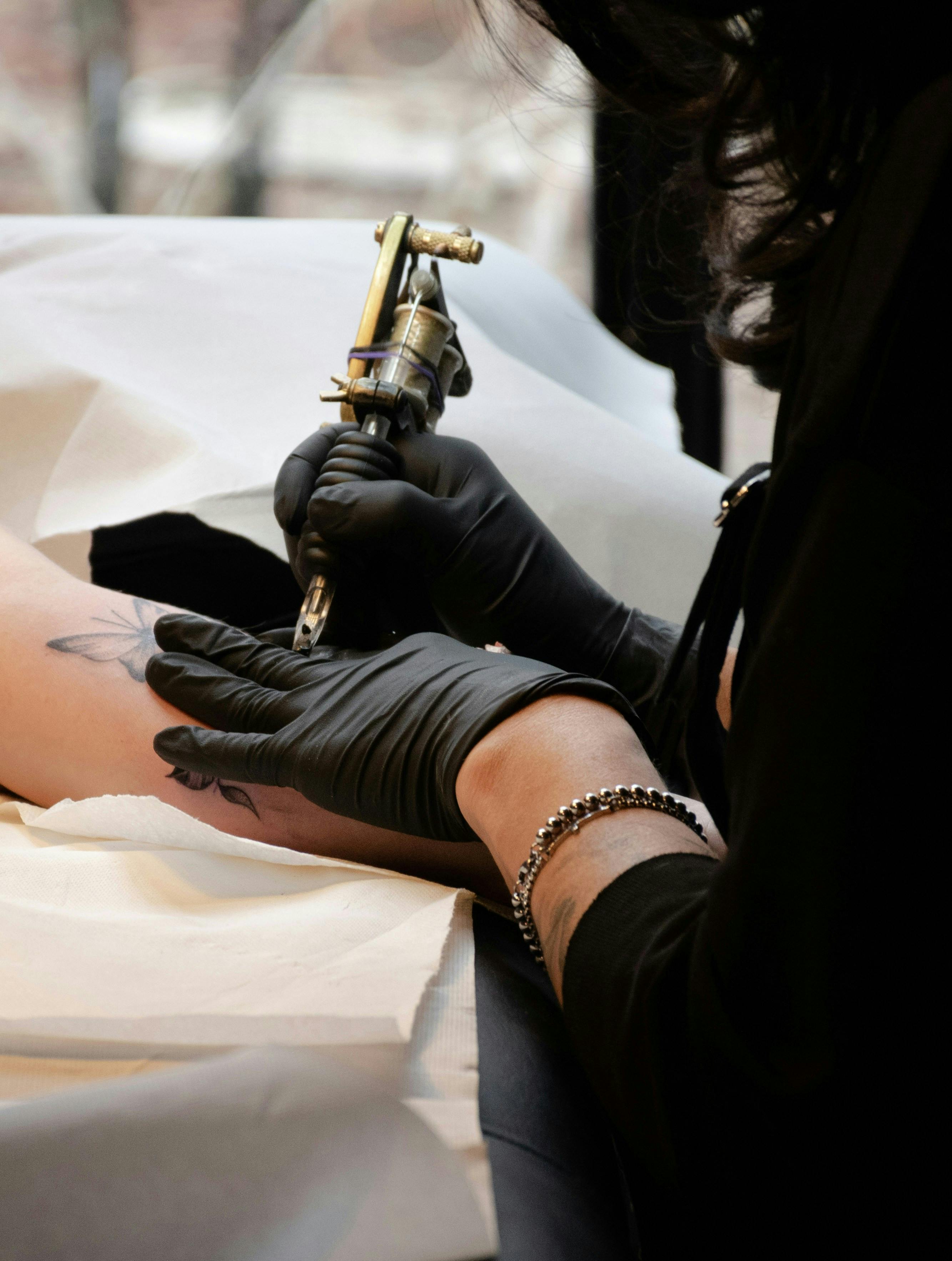 Tatoveringer
