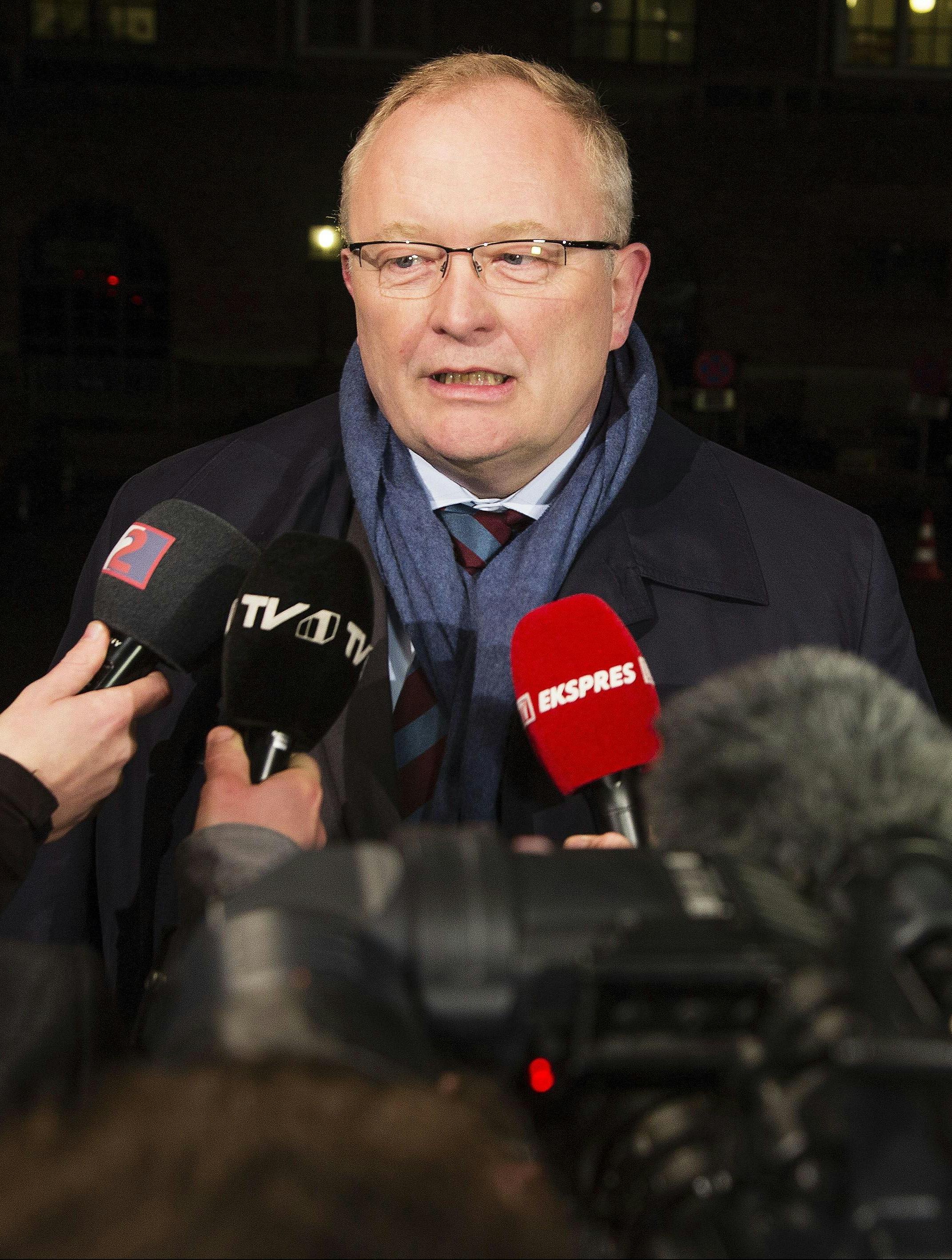 Bjarne Henriksen
