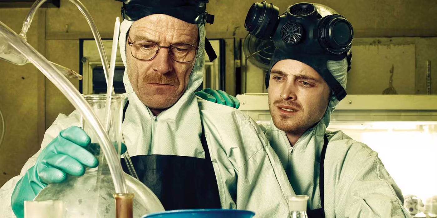 'Breaking Bad'