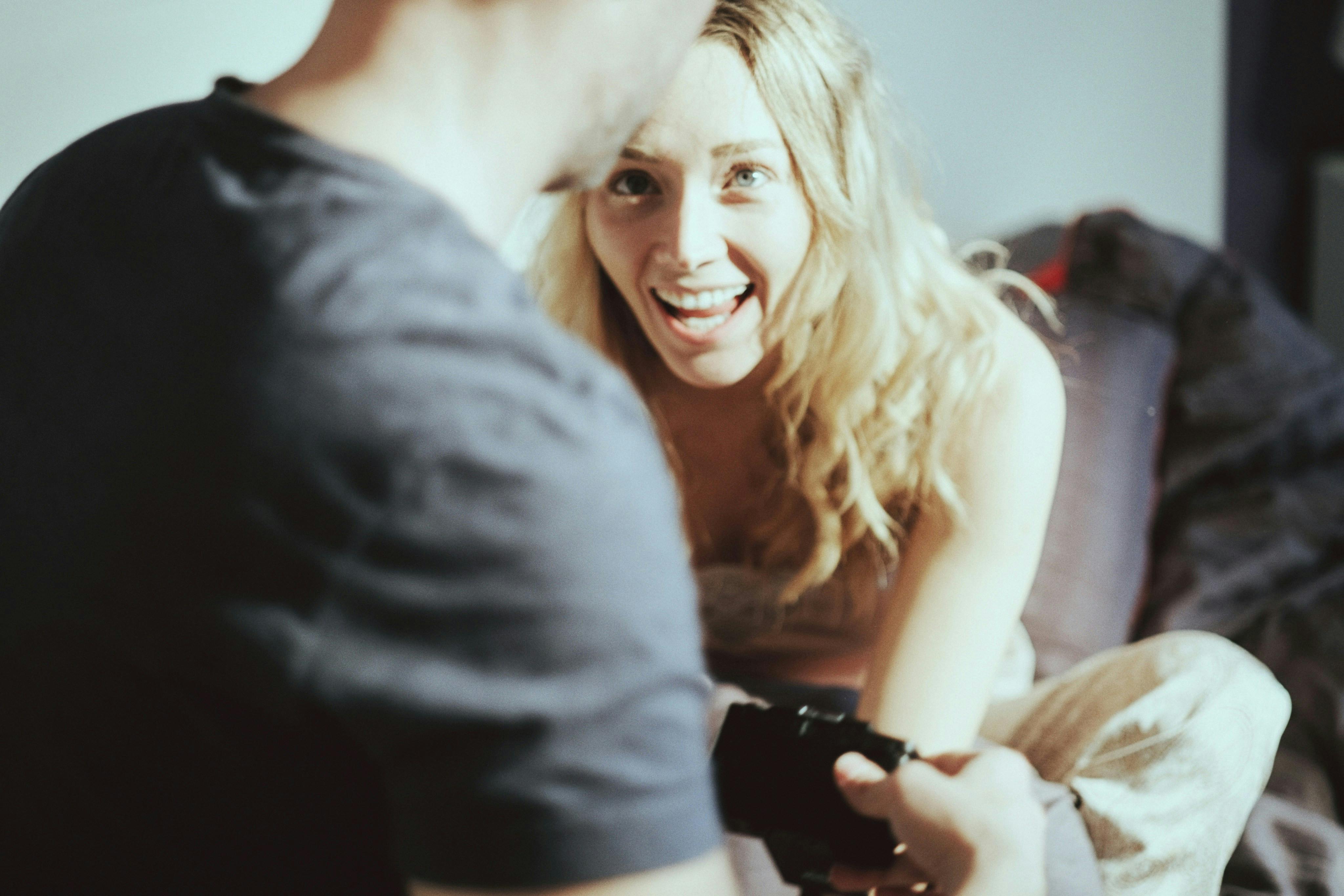flirt