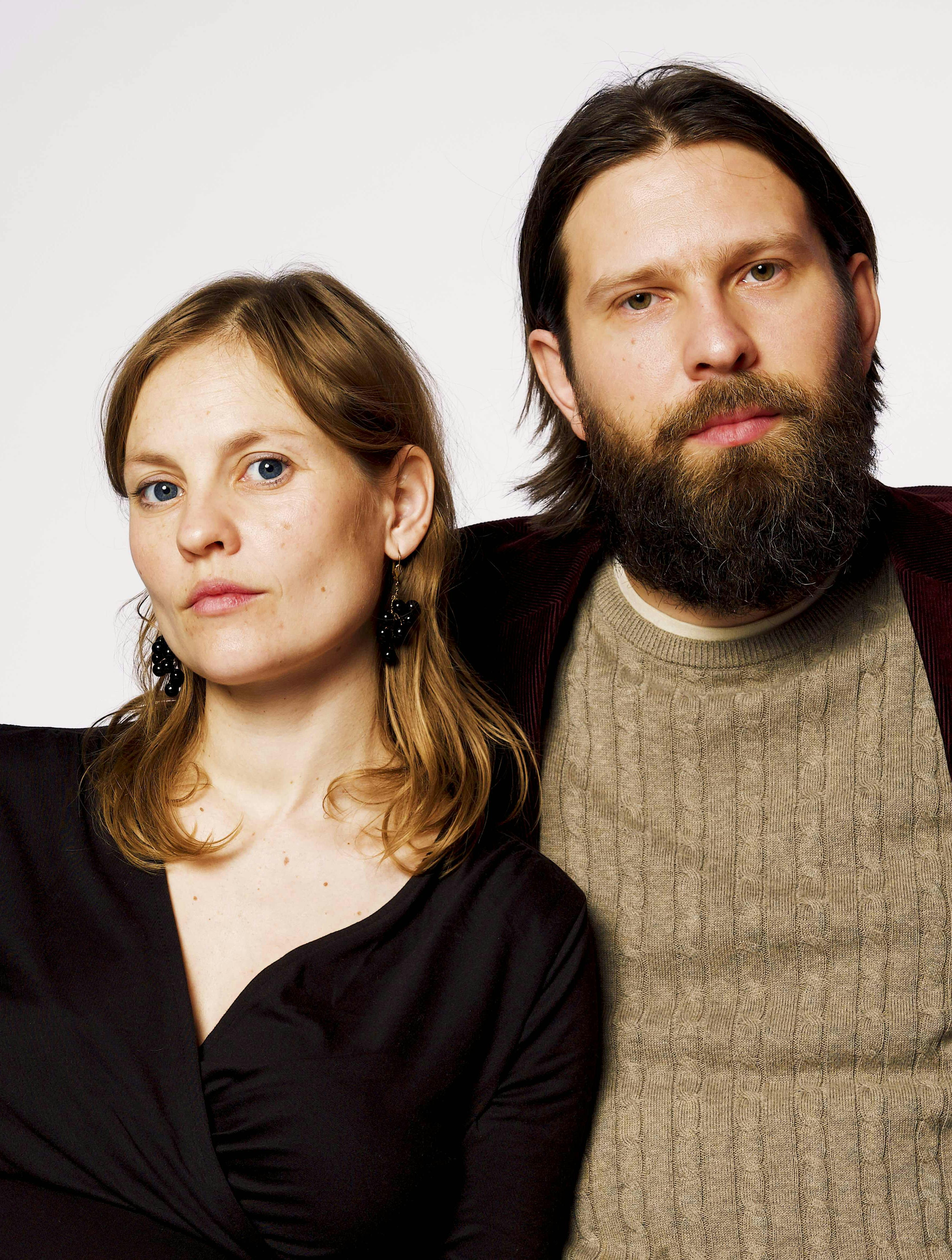 Josefine og Sebastian