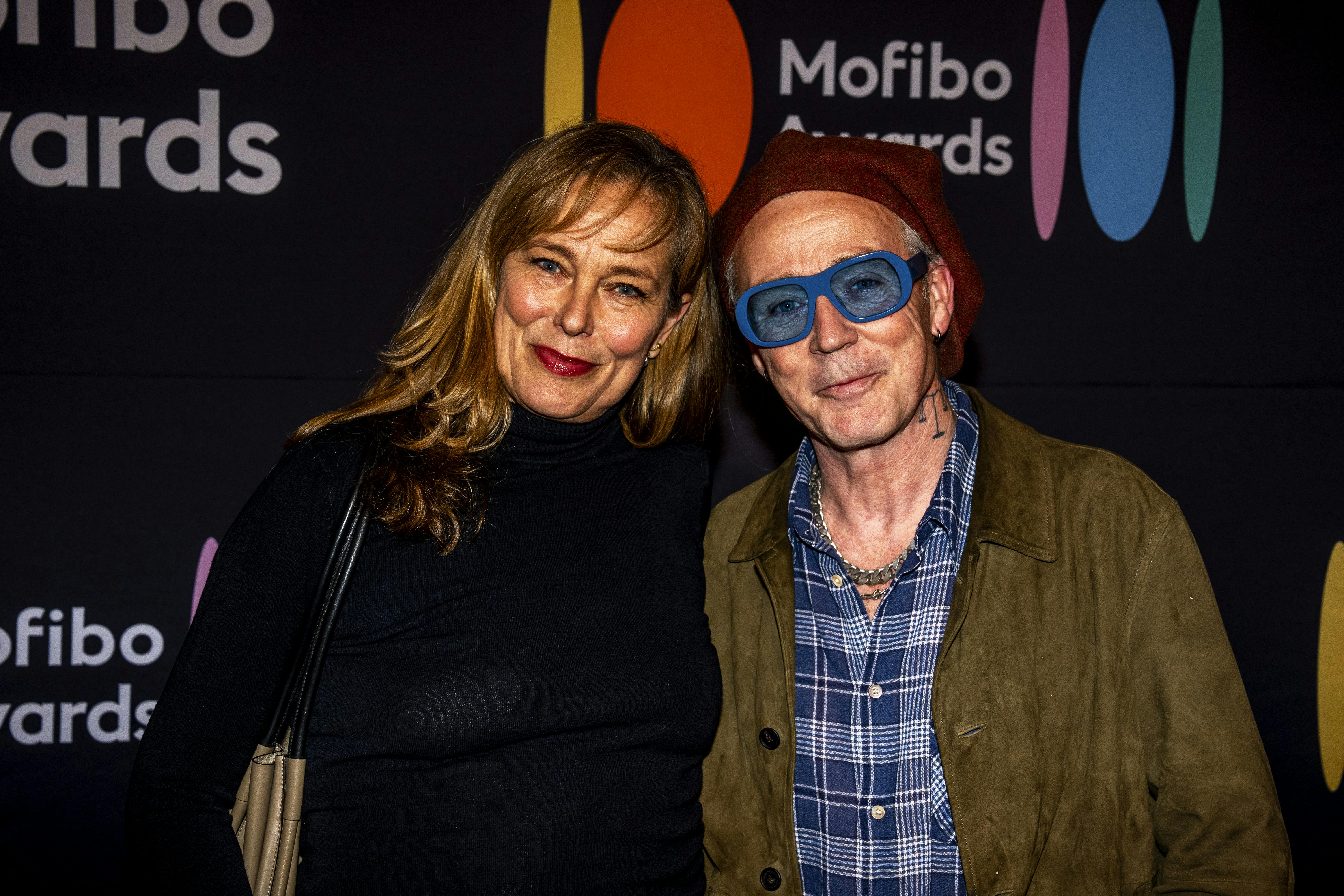 Mofibo Awards 2025 i Vega 