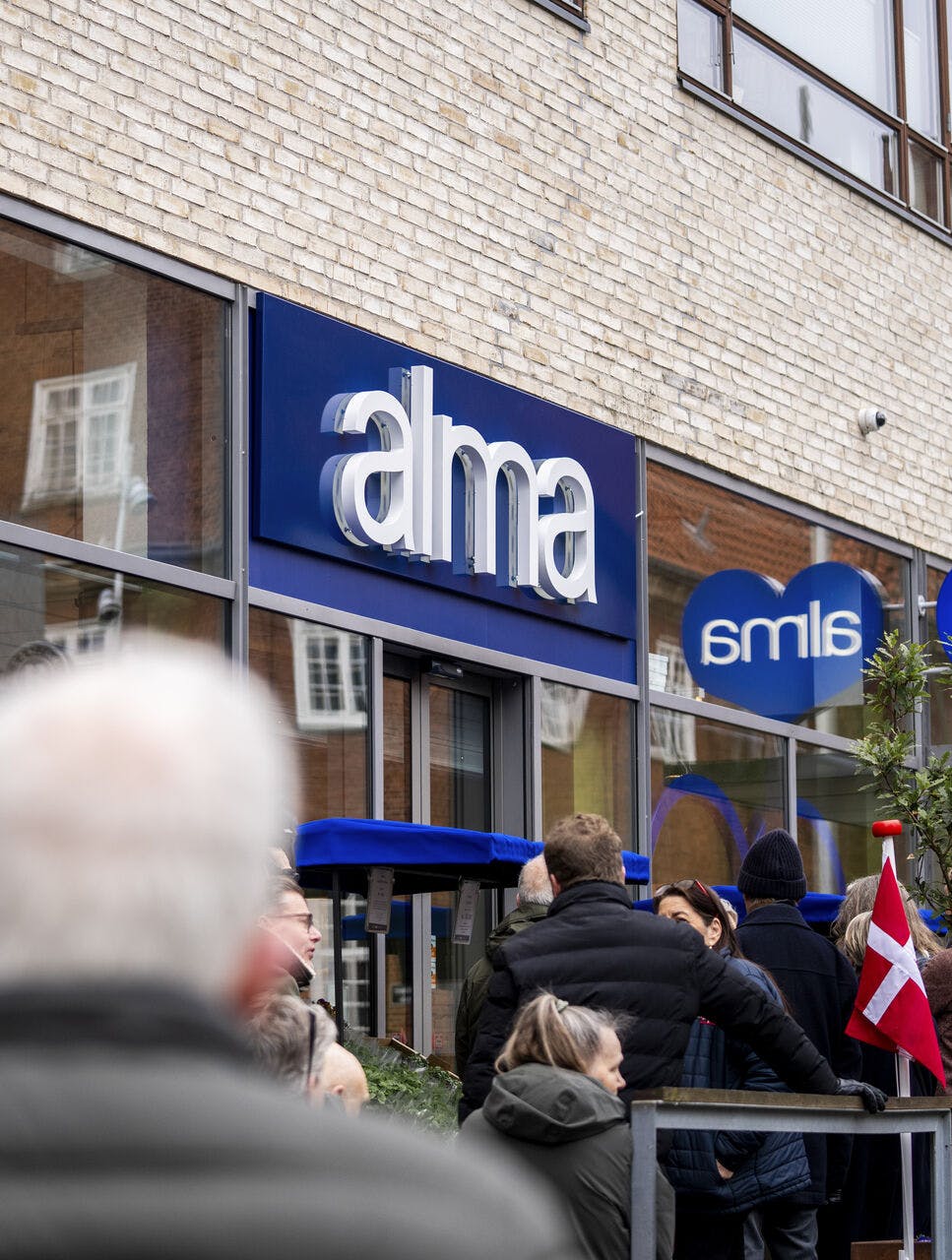 alma åbner i københavn
