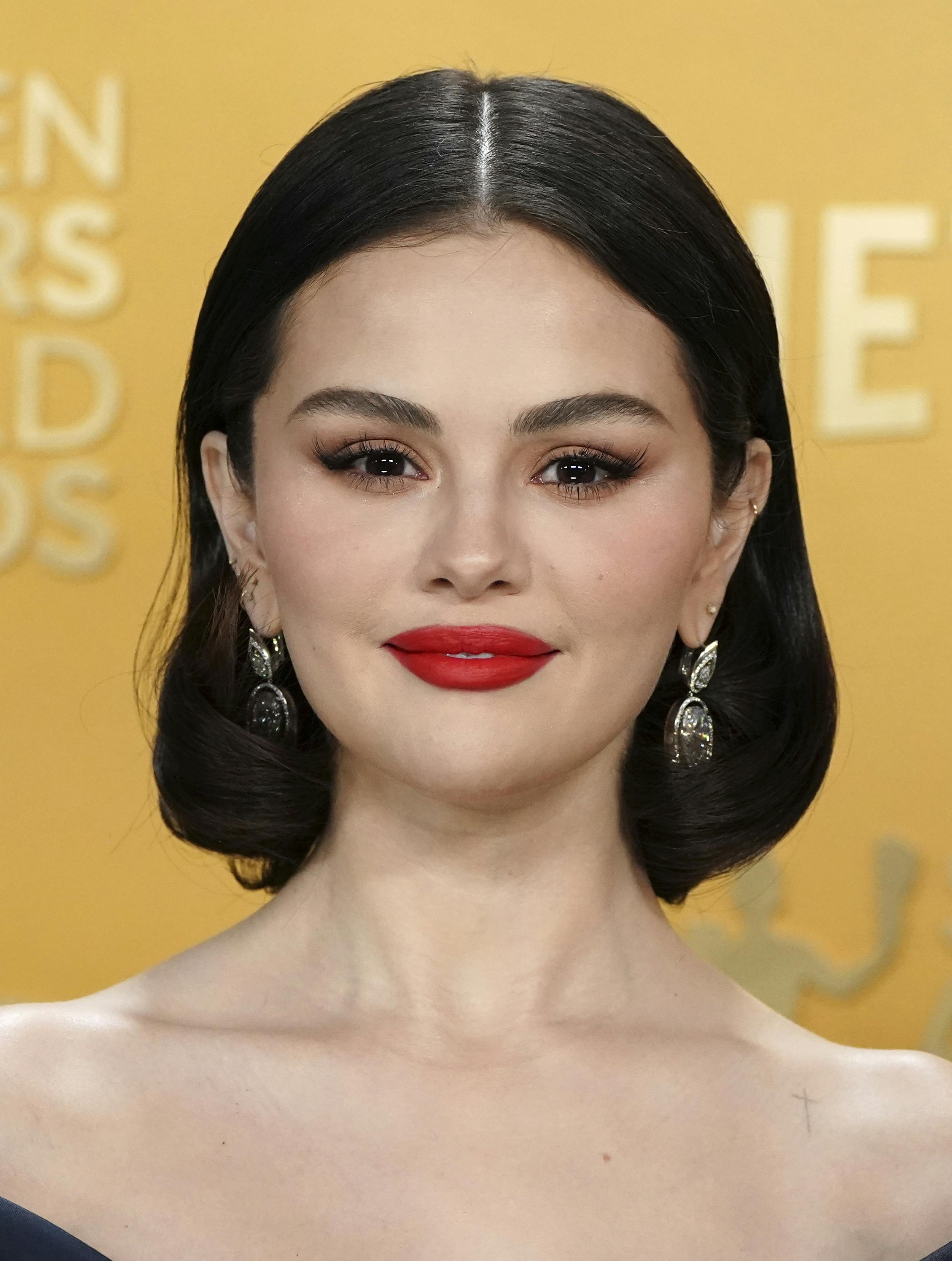 Selena Gomez