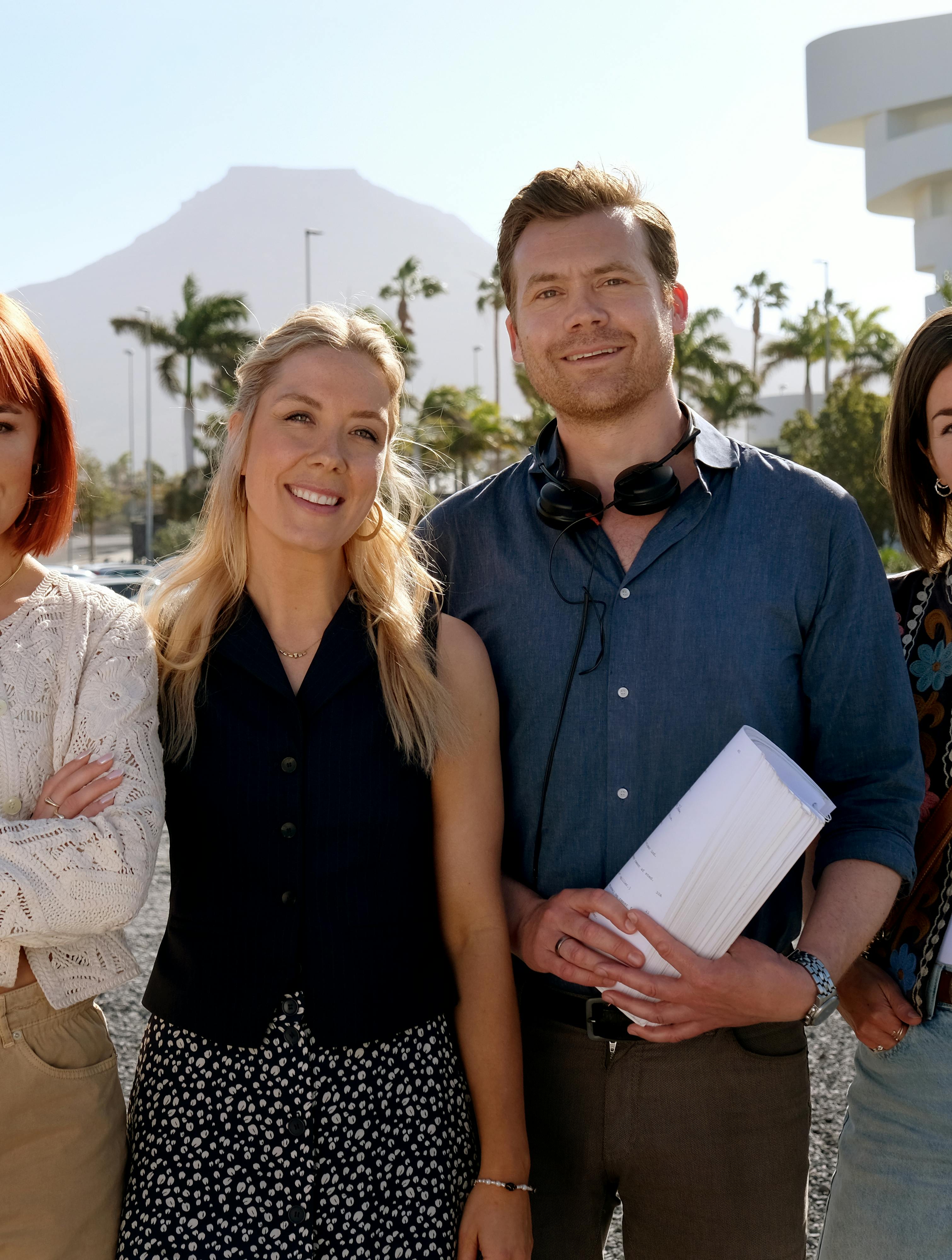 Ny film på vej af Julie Rudbæk