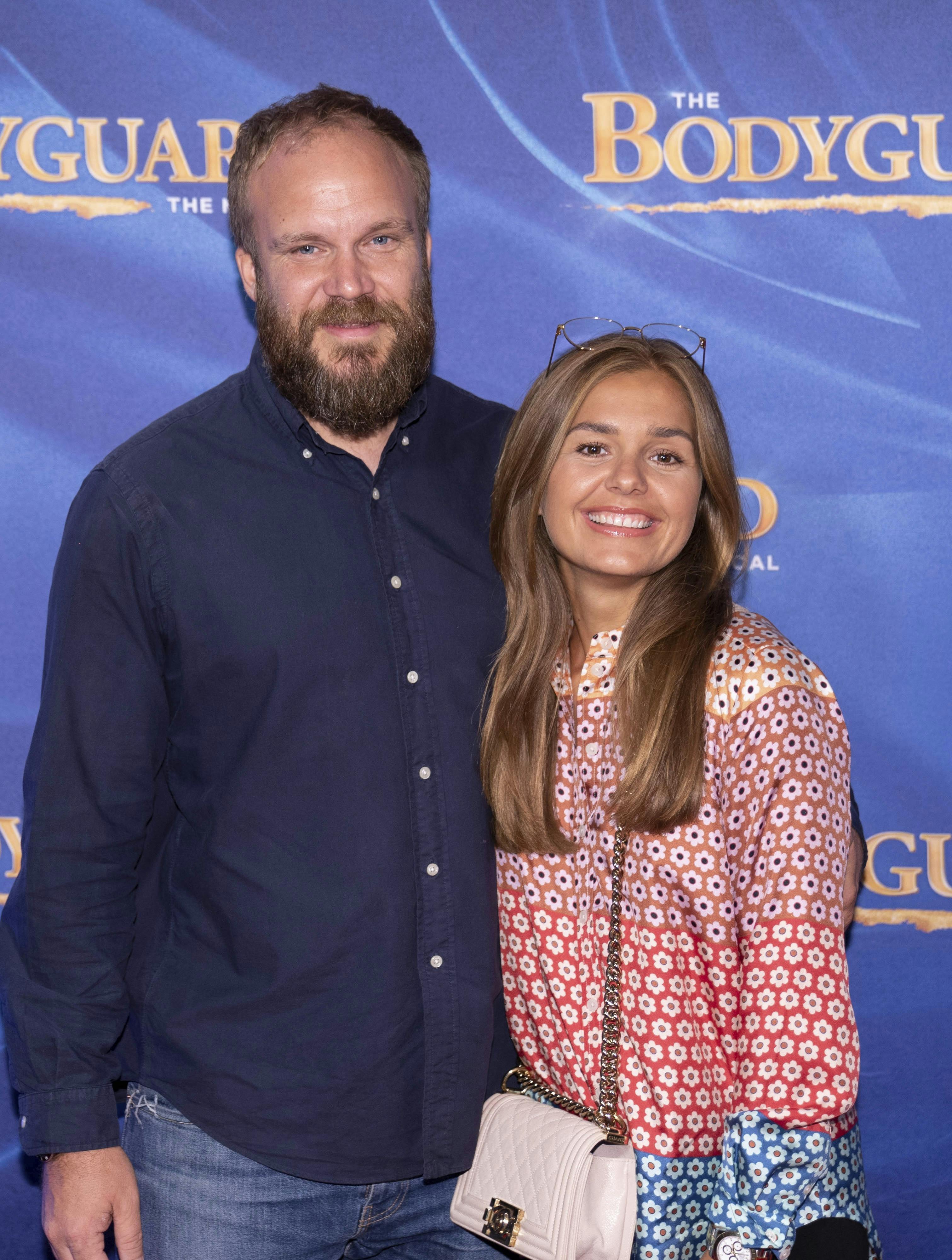 Nils Petter græder hele tiden