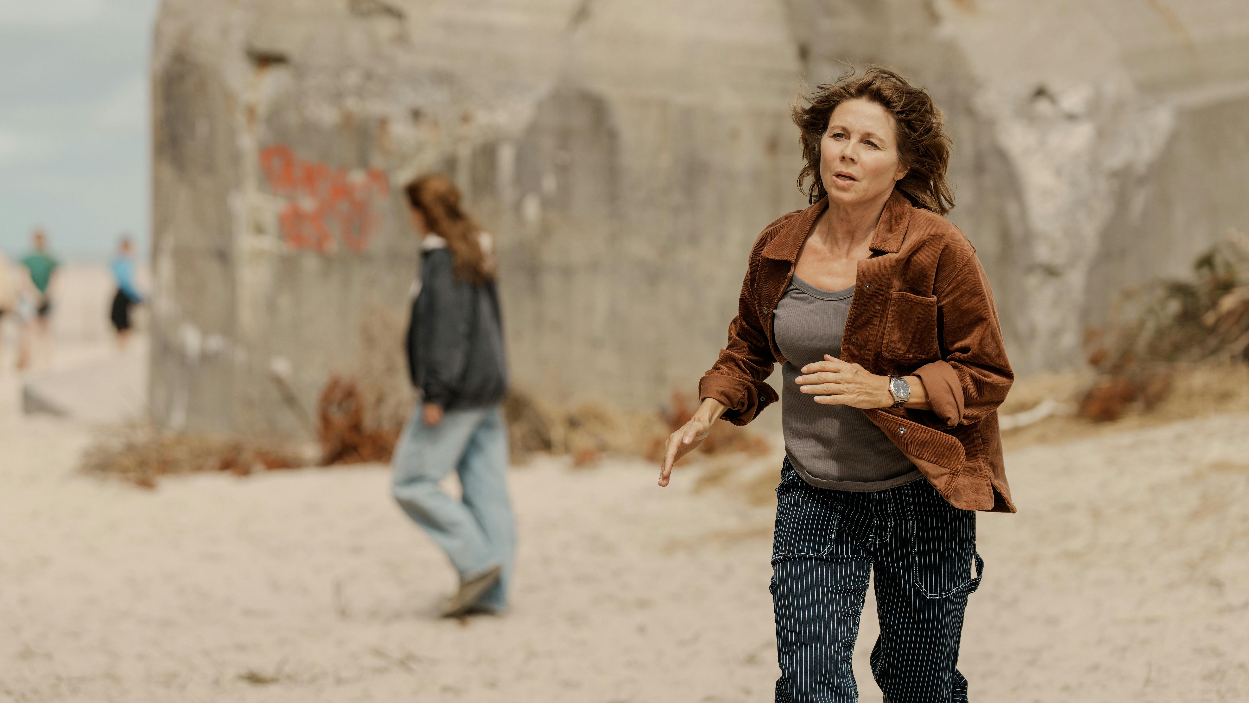 Anne Louise Hassing i 'Hvide Sande' sæson 2