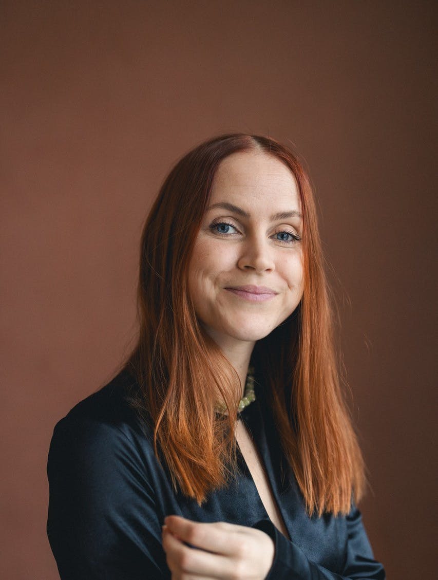Line Kirsten Nikolajsen