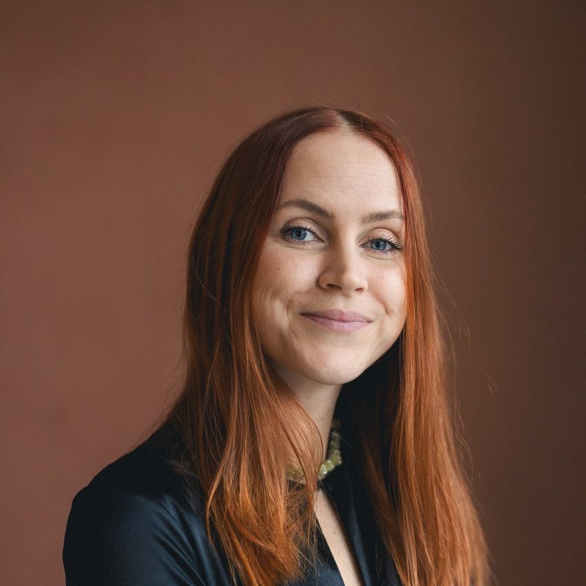 Line Kirsten Nikolajsen