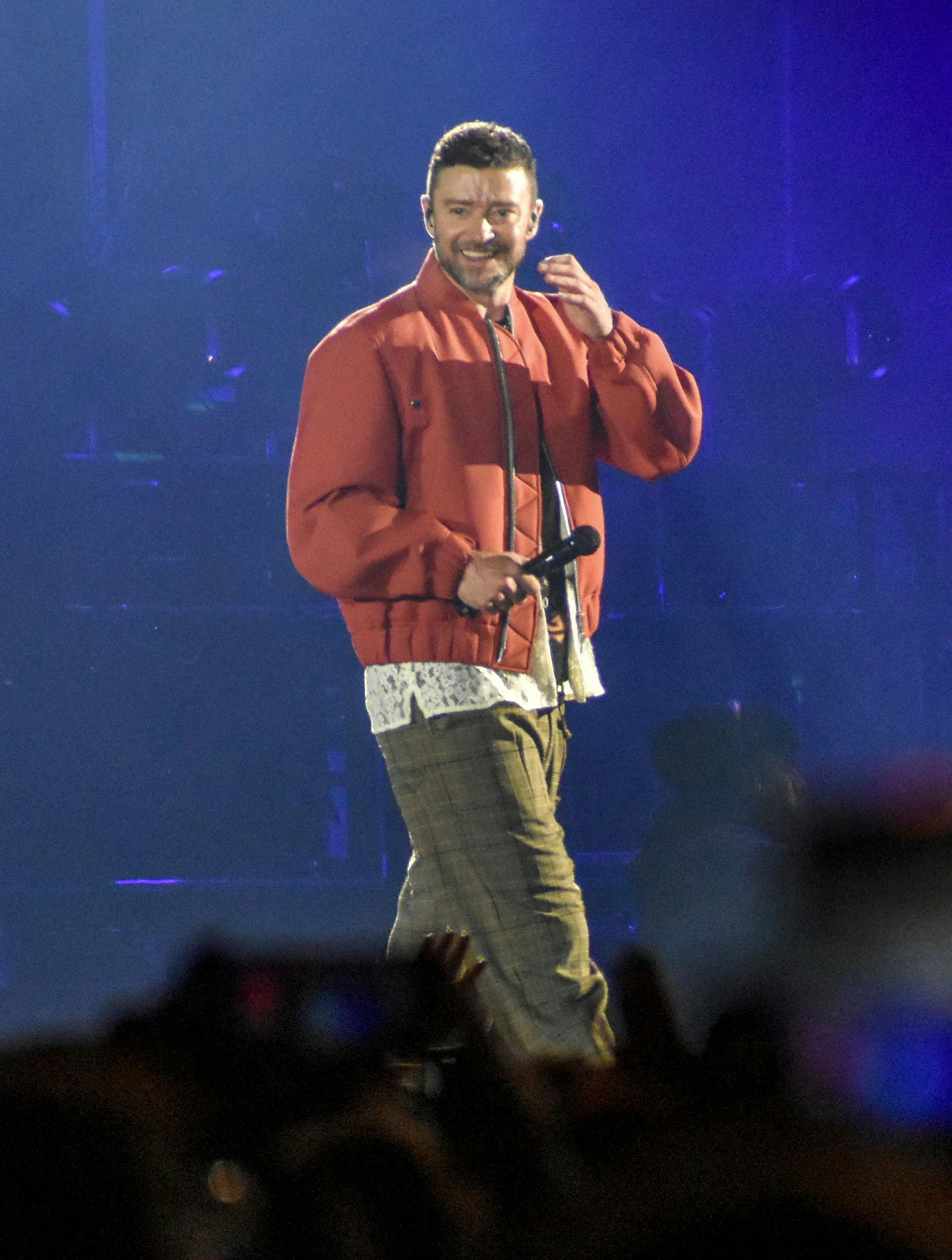 Justin Timberlake