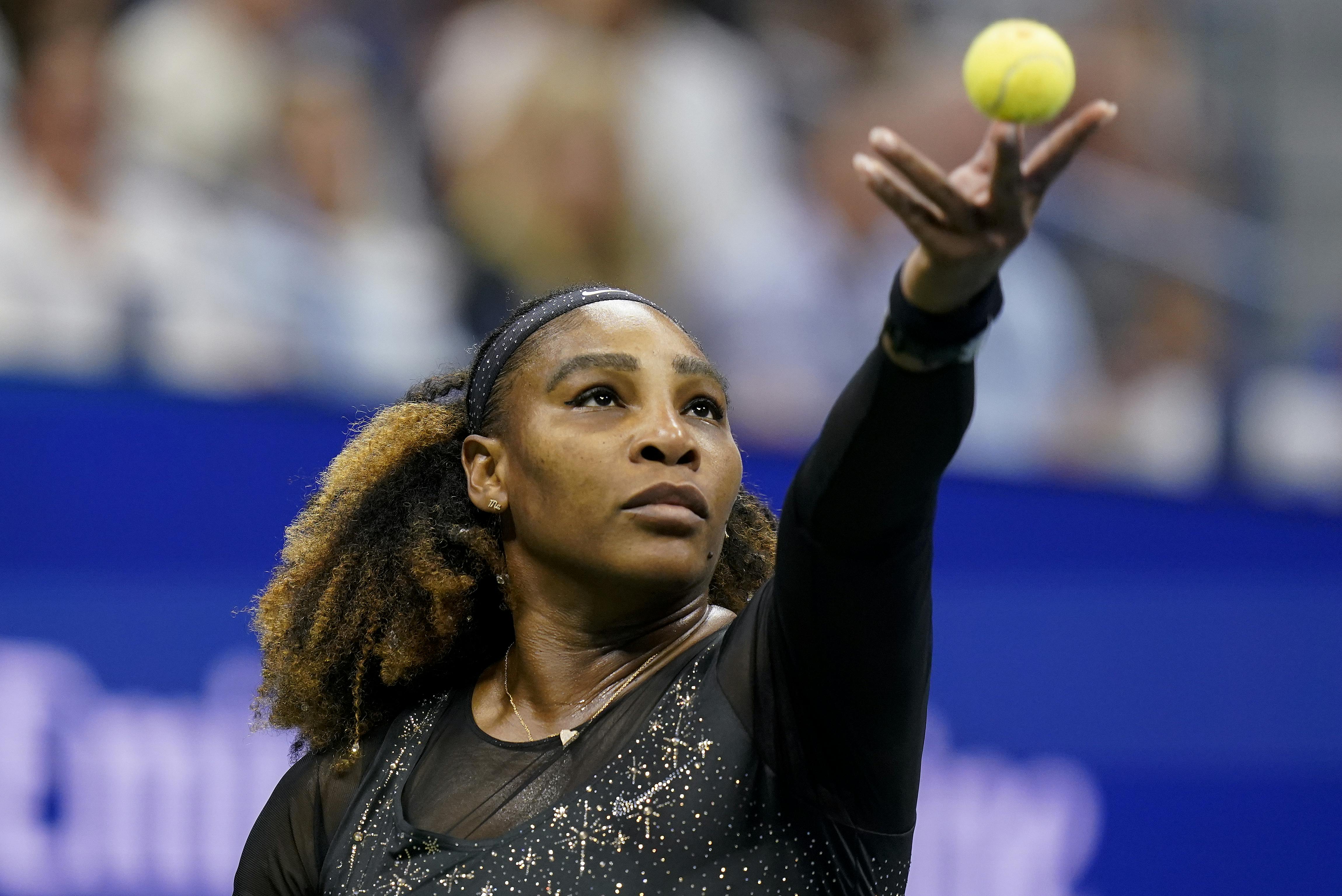 Serena Williams
