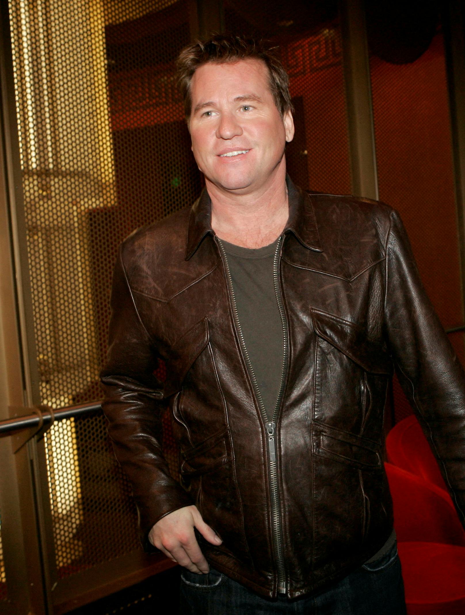 Val Kilmer