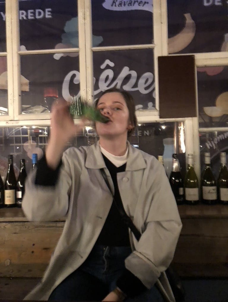 Signe bækkelund