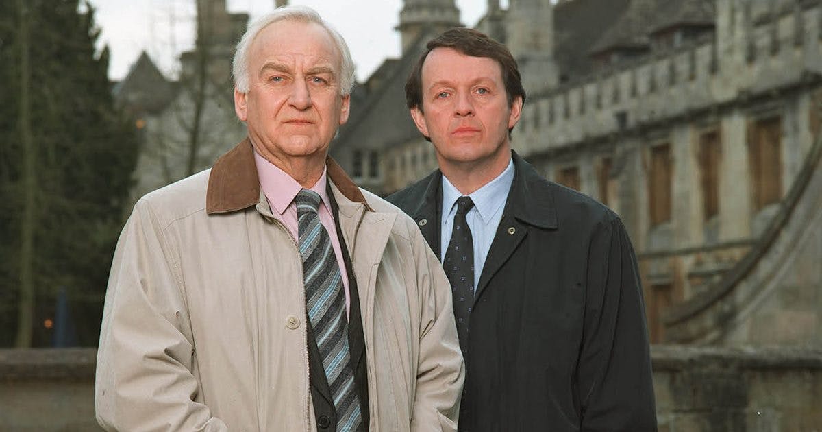 'Inspector morse'