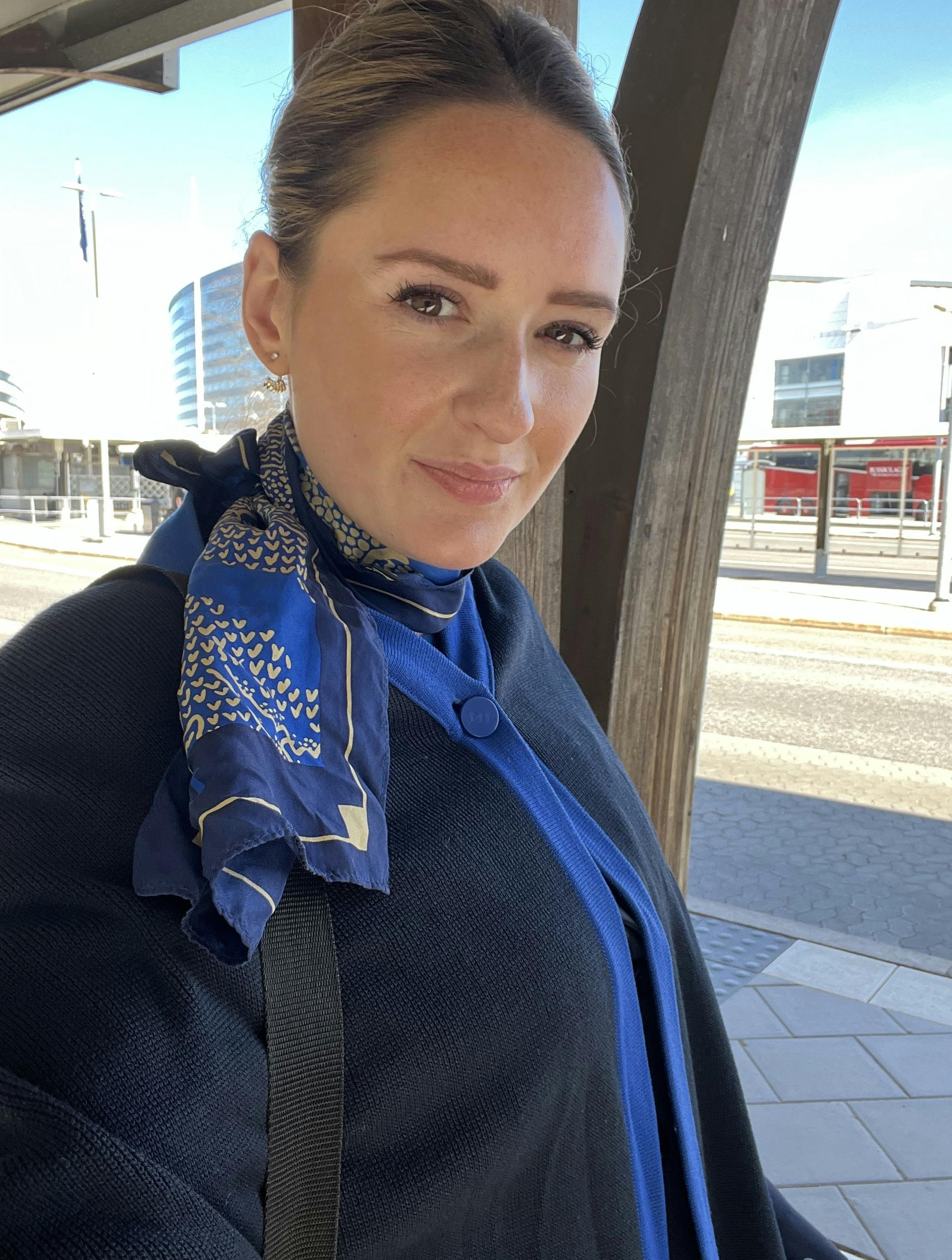 Angelica Hedlund