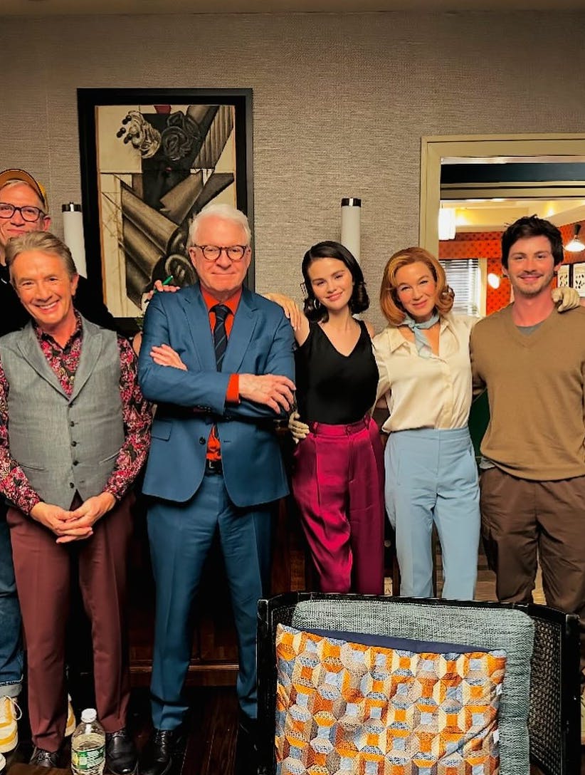 only murders in the building