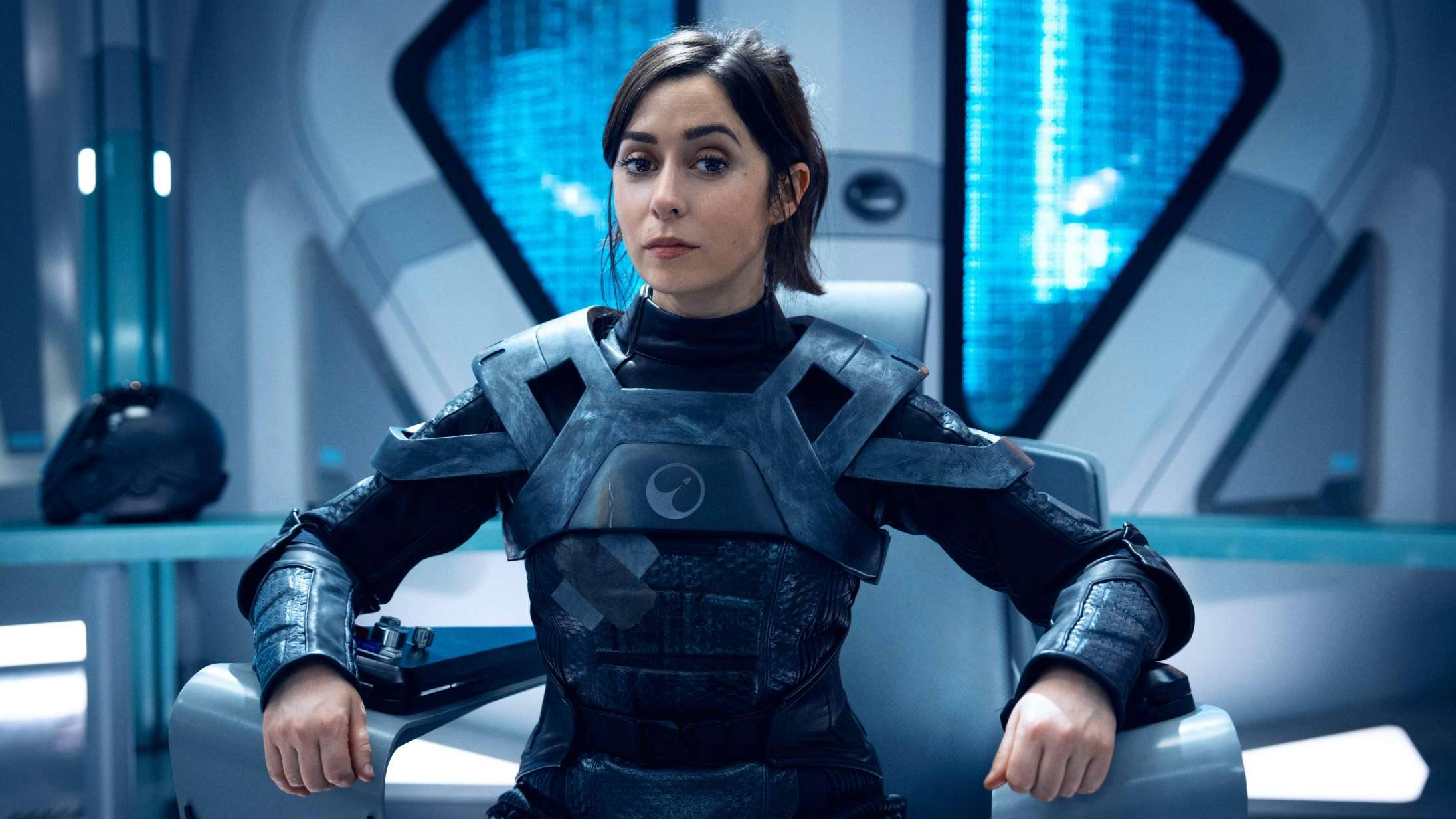 ’USS Callister: Into Infinity’ fra 'Black Mirror' sæson 7