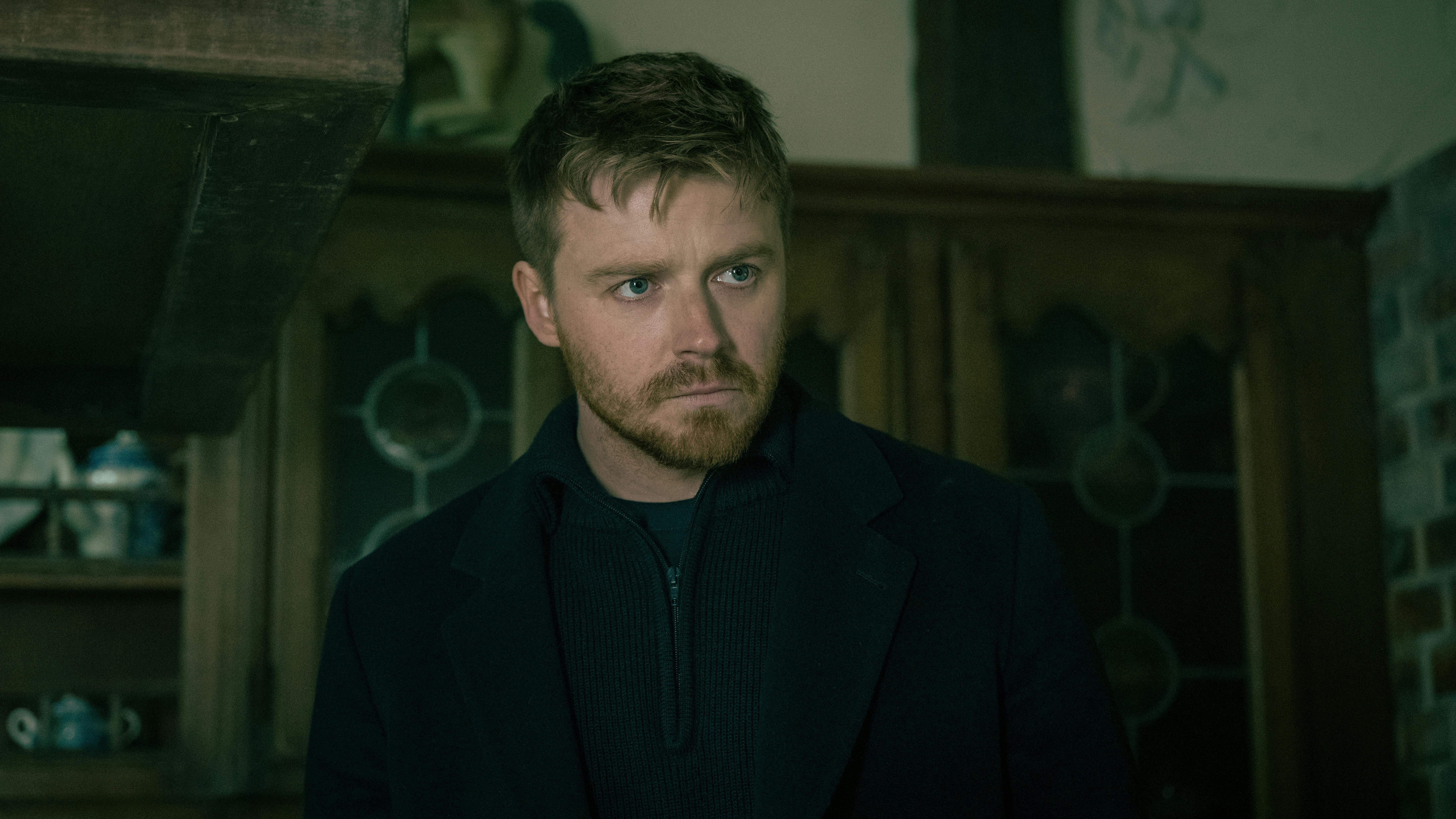 Jack Lowden i 'Slow Horses'