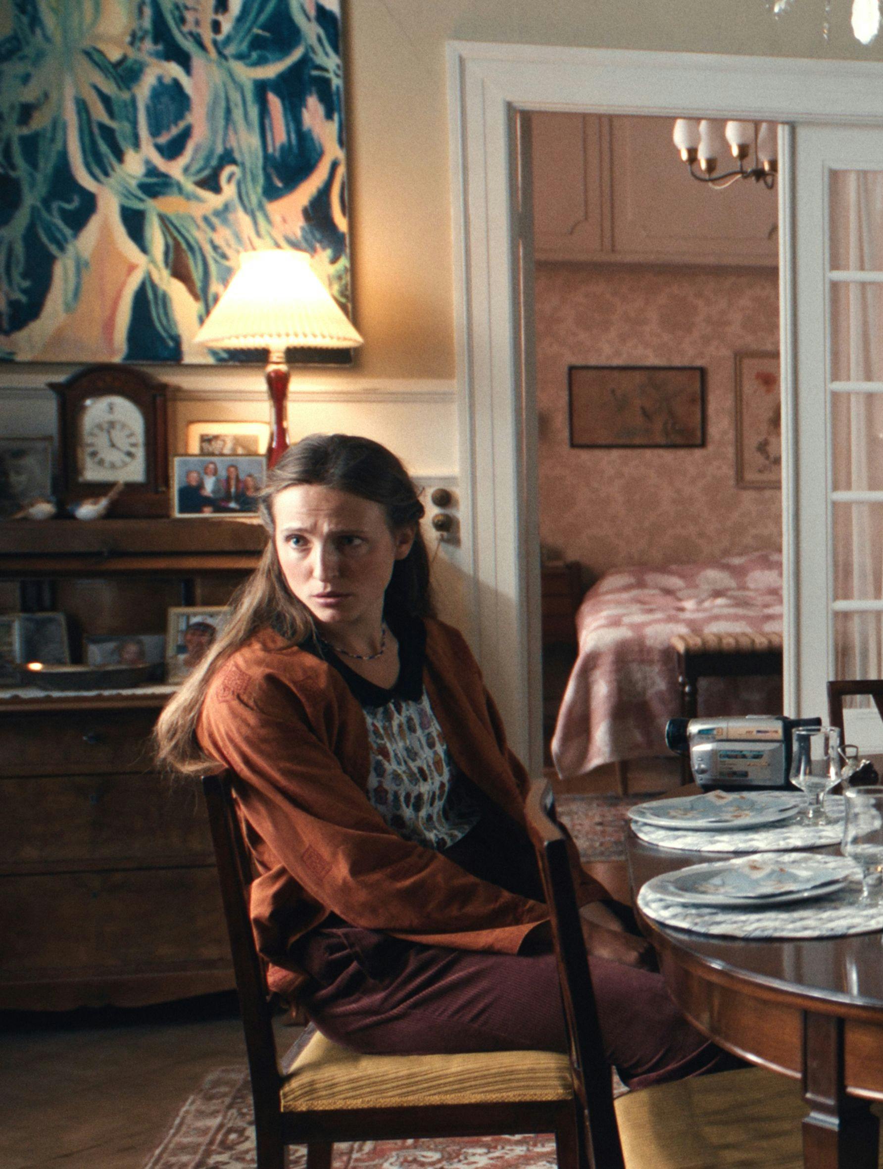 Alice Bier Zandén, Anette Støvelbæk og Rikker Eberhardt Isen i 'Generationer'