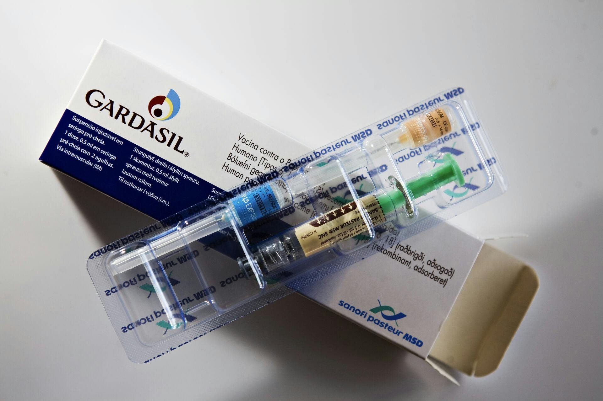 HPV Vaccine