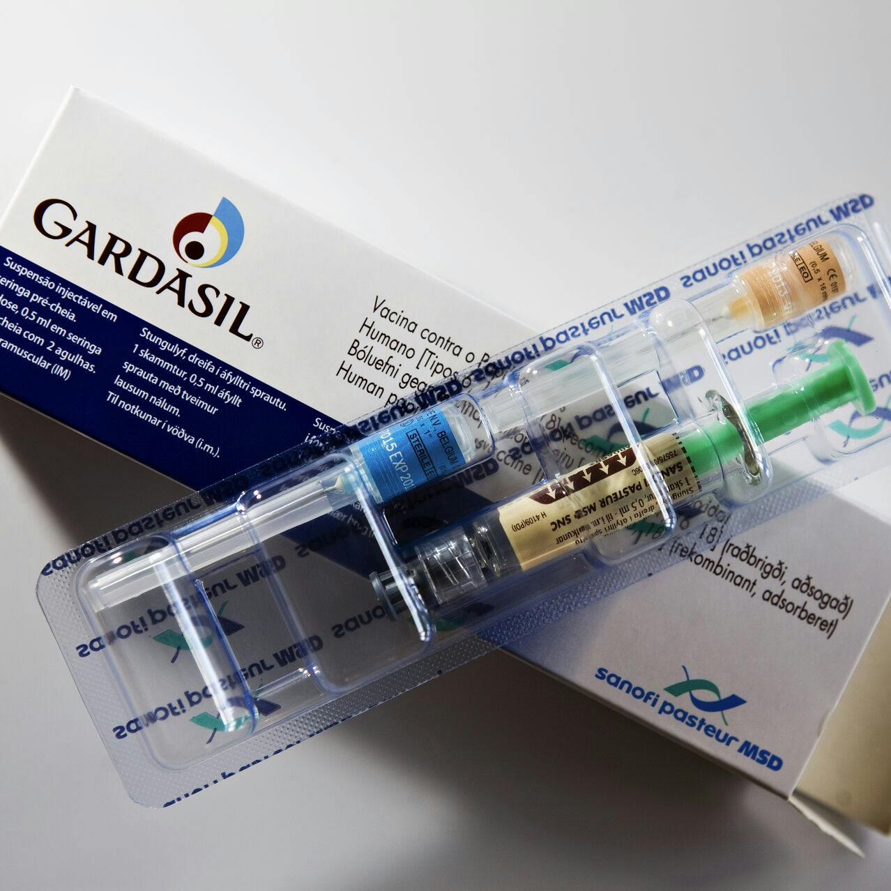 HPV Vaccine